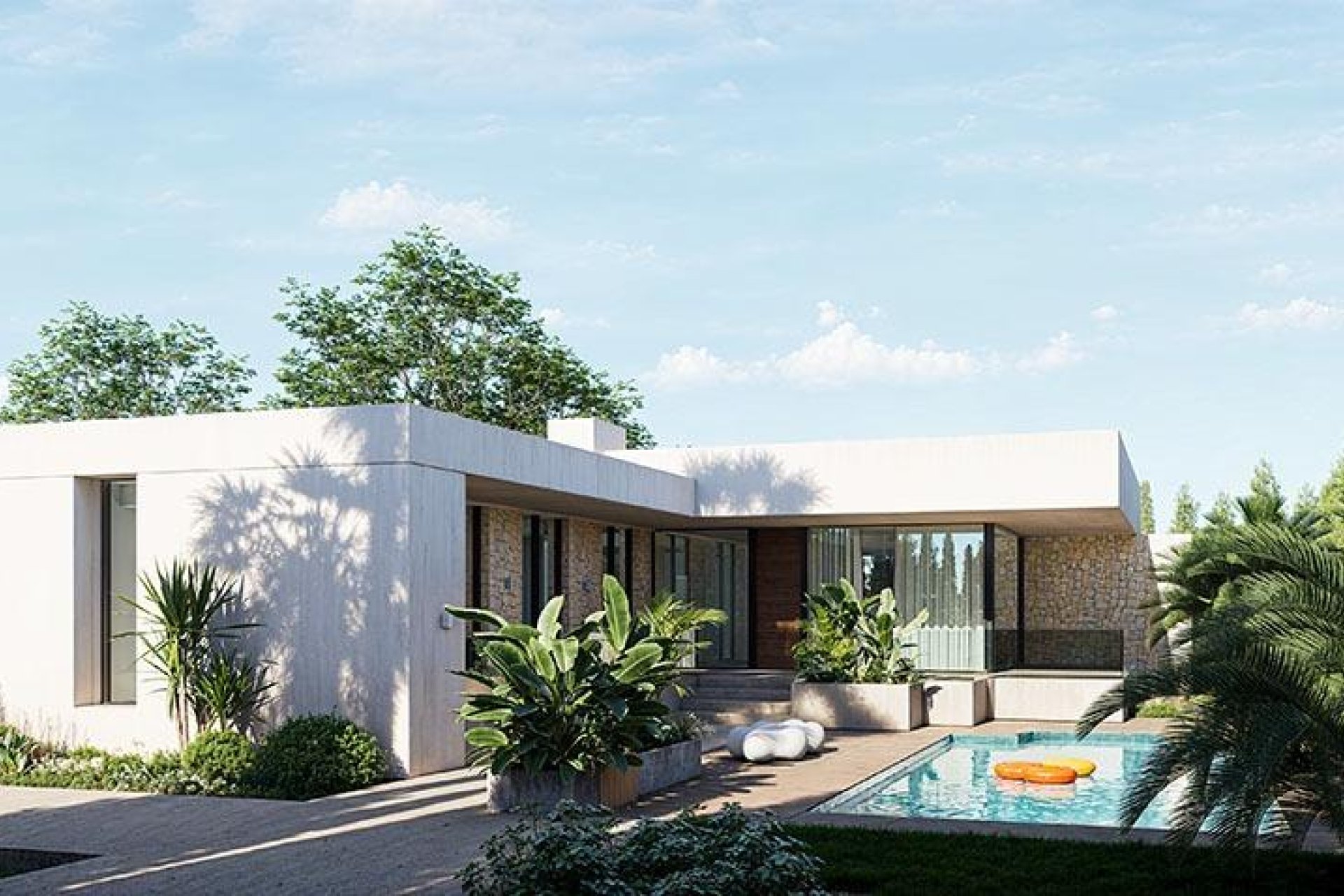 Construcție nouă - Vilă -
Torrevieja - El Chaparral