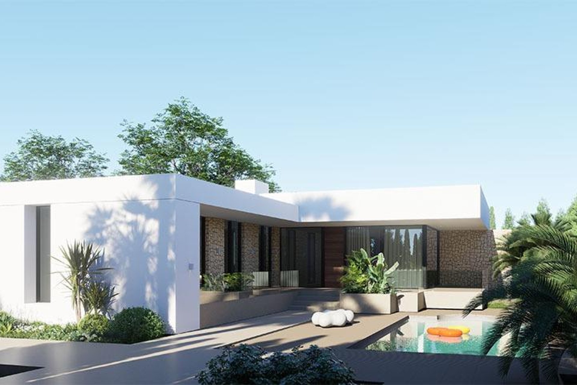 Construcție nouă - Vilă -
Torrevieja - El Chaparral