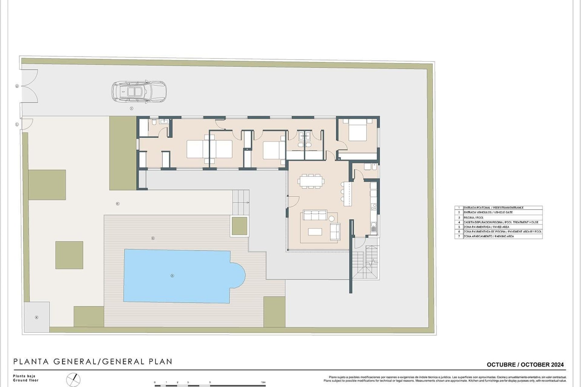 Construcție nouă - Vilă -
Torrevieja - El Chaparral