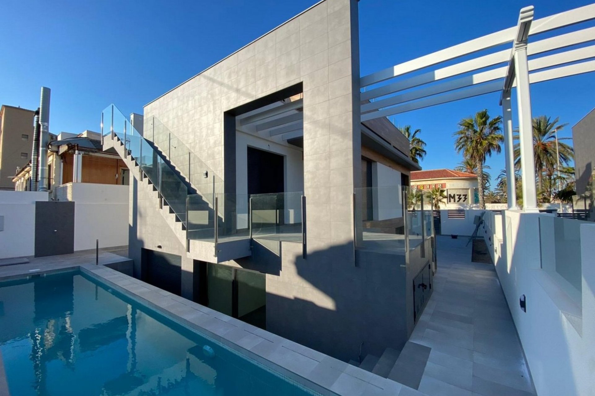 Construcție nouă - Vilă -
Torrevieja - La Mata
