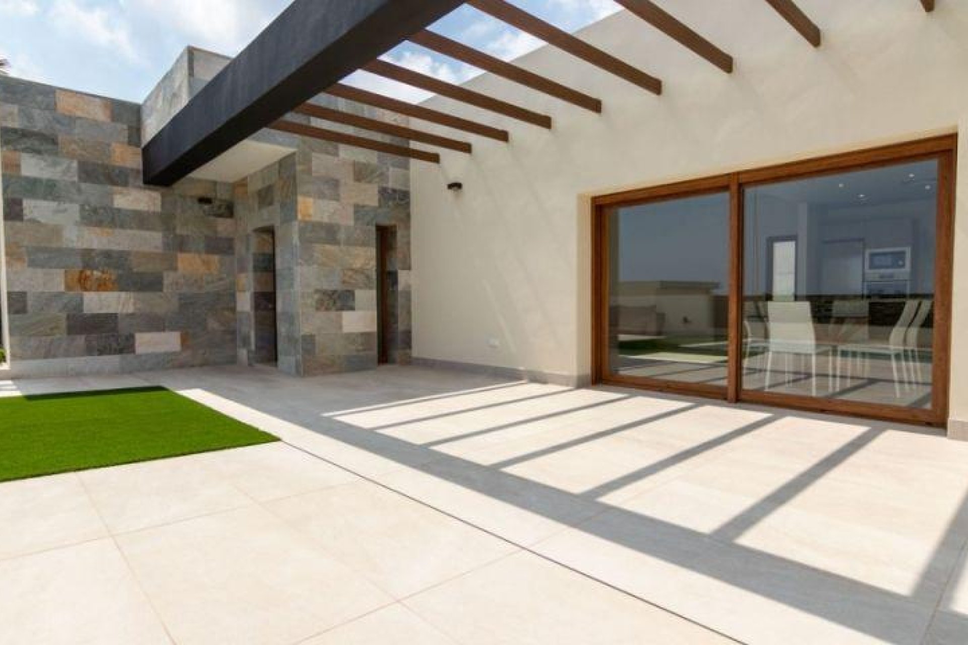 Construcție nouă - Vilă -
Torrevieja - Los Altos