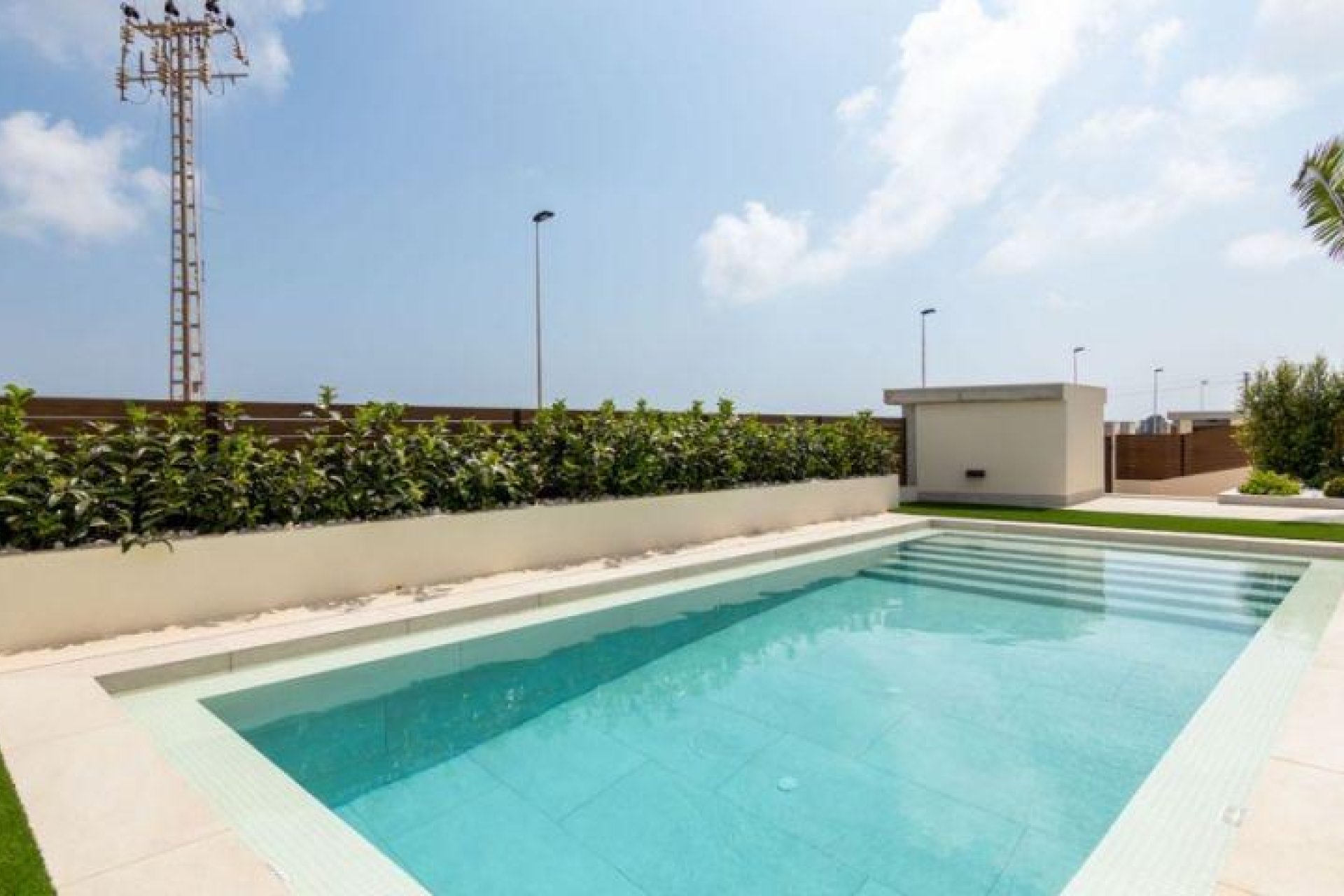 Construcție nouă - Vilă -
Torrevieja - Los Altos