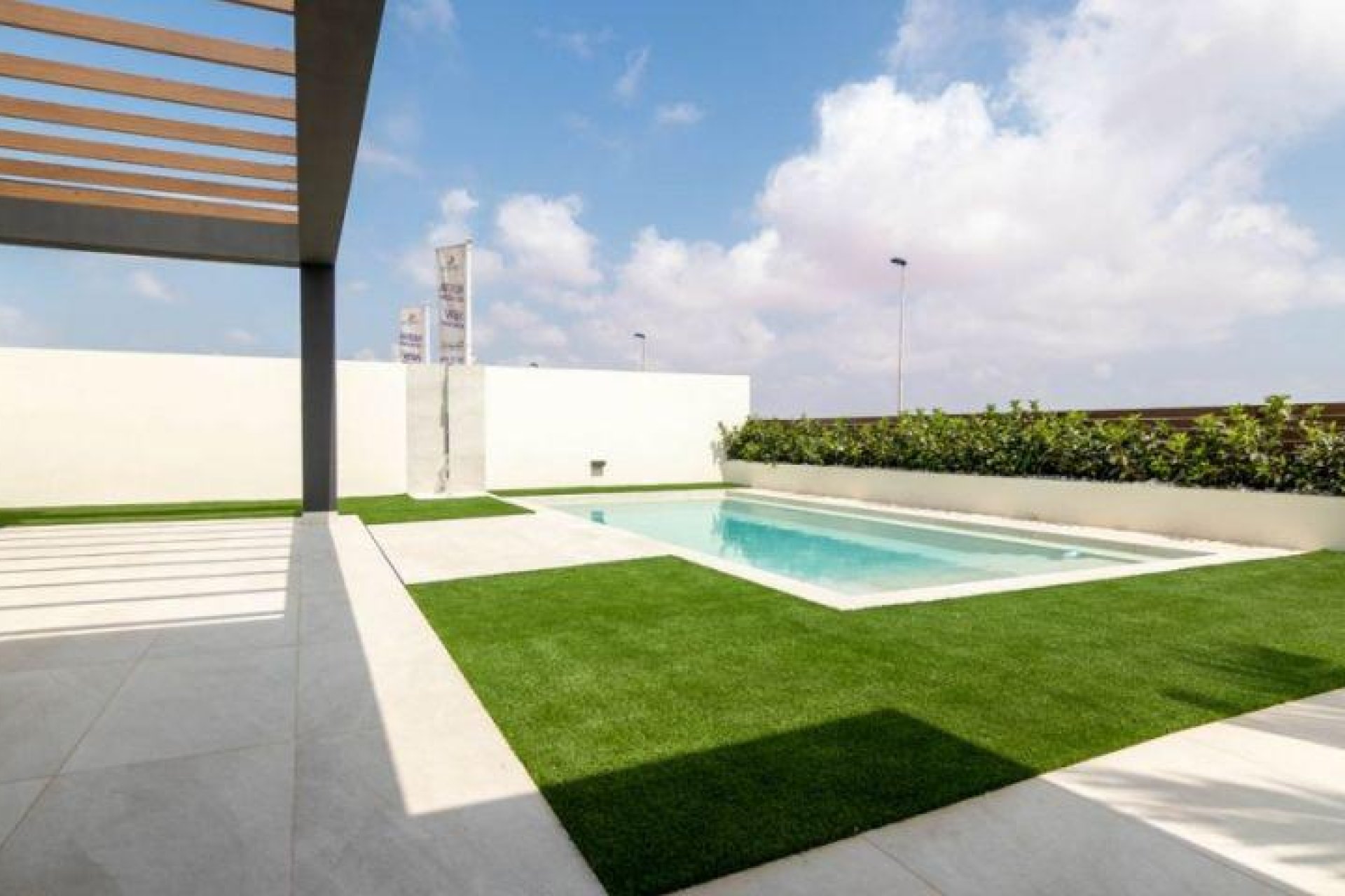 Construcție nouă - Vilă -
Torrevieja - Los Altos