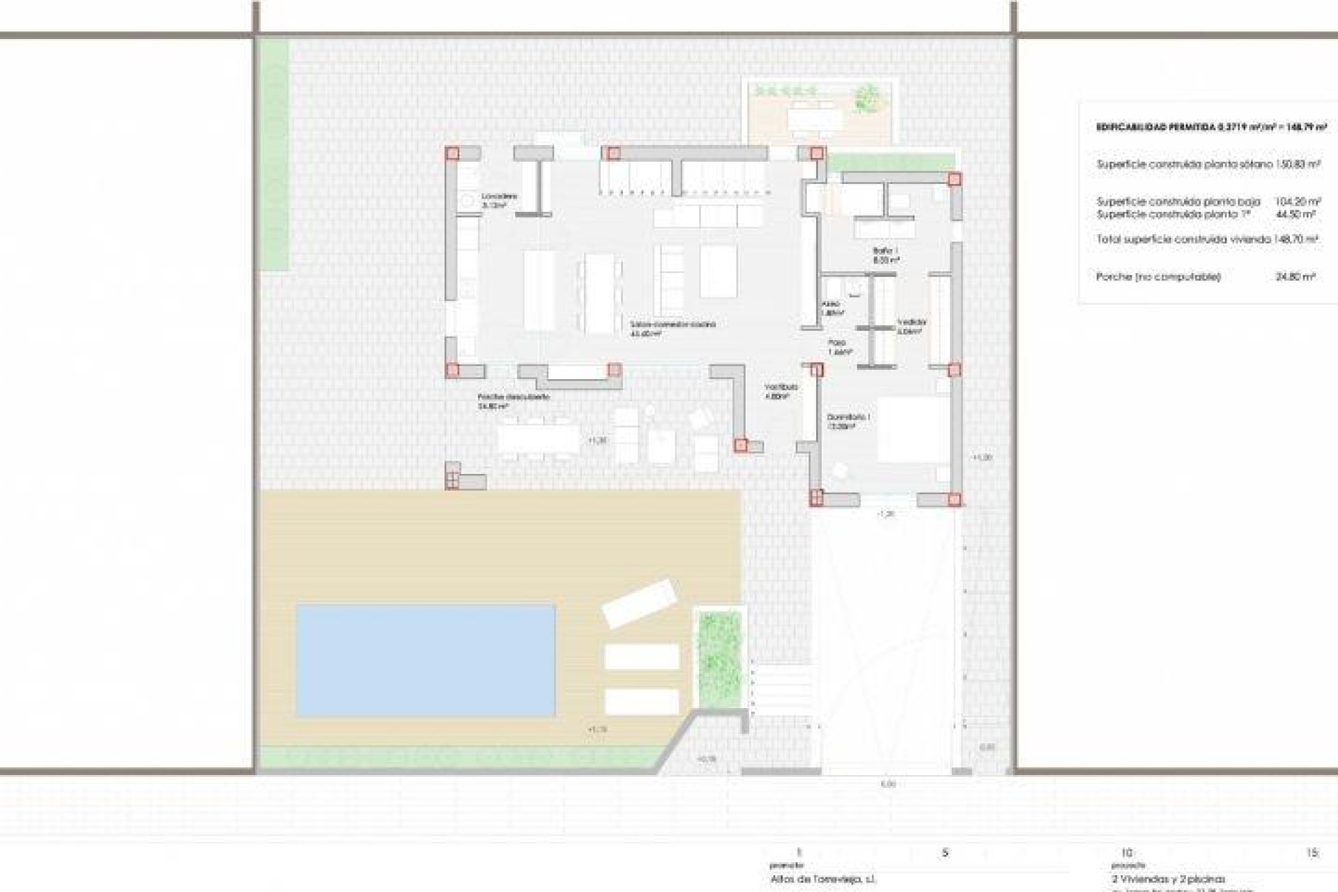 Construcție nouă - Vilă -
Torrevieja - Los Altos