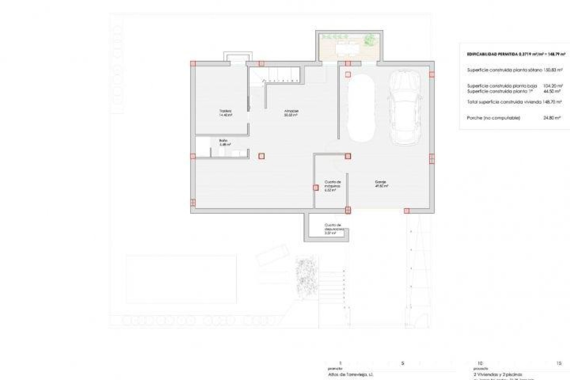 Construcție nouă - Vilă -
Torrevieja - Los Altos