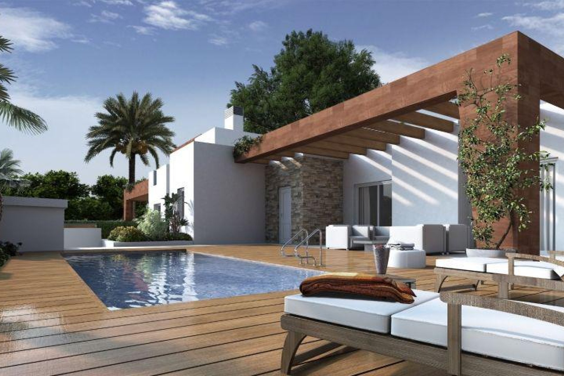 Construcție nouă - Vilă -
Torrevieja - Los Altos