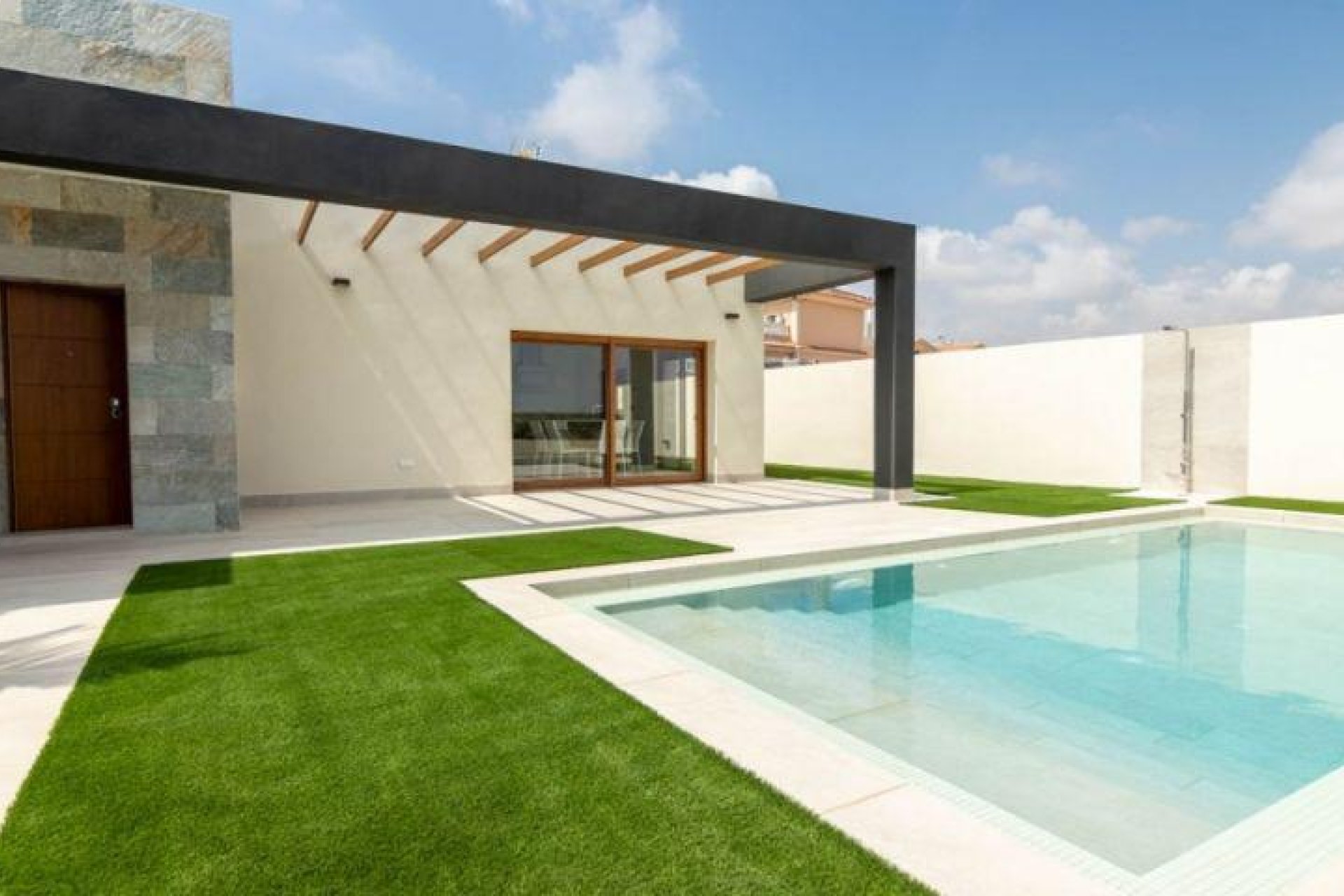 Construcție nouă - Vilă -
Torrevieja - Los Altos