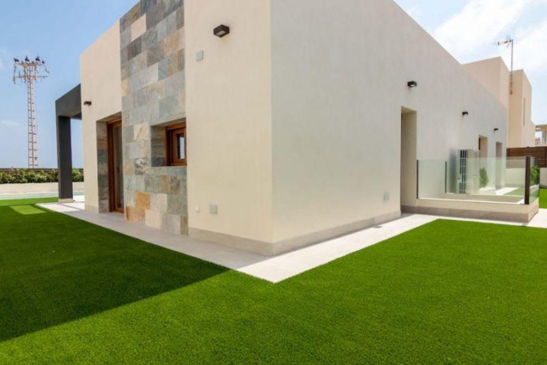 Construcție nouă - Vilă -
Torrevieja - Los Altos