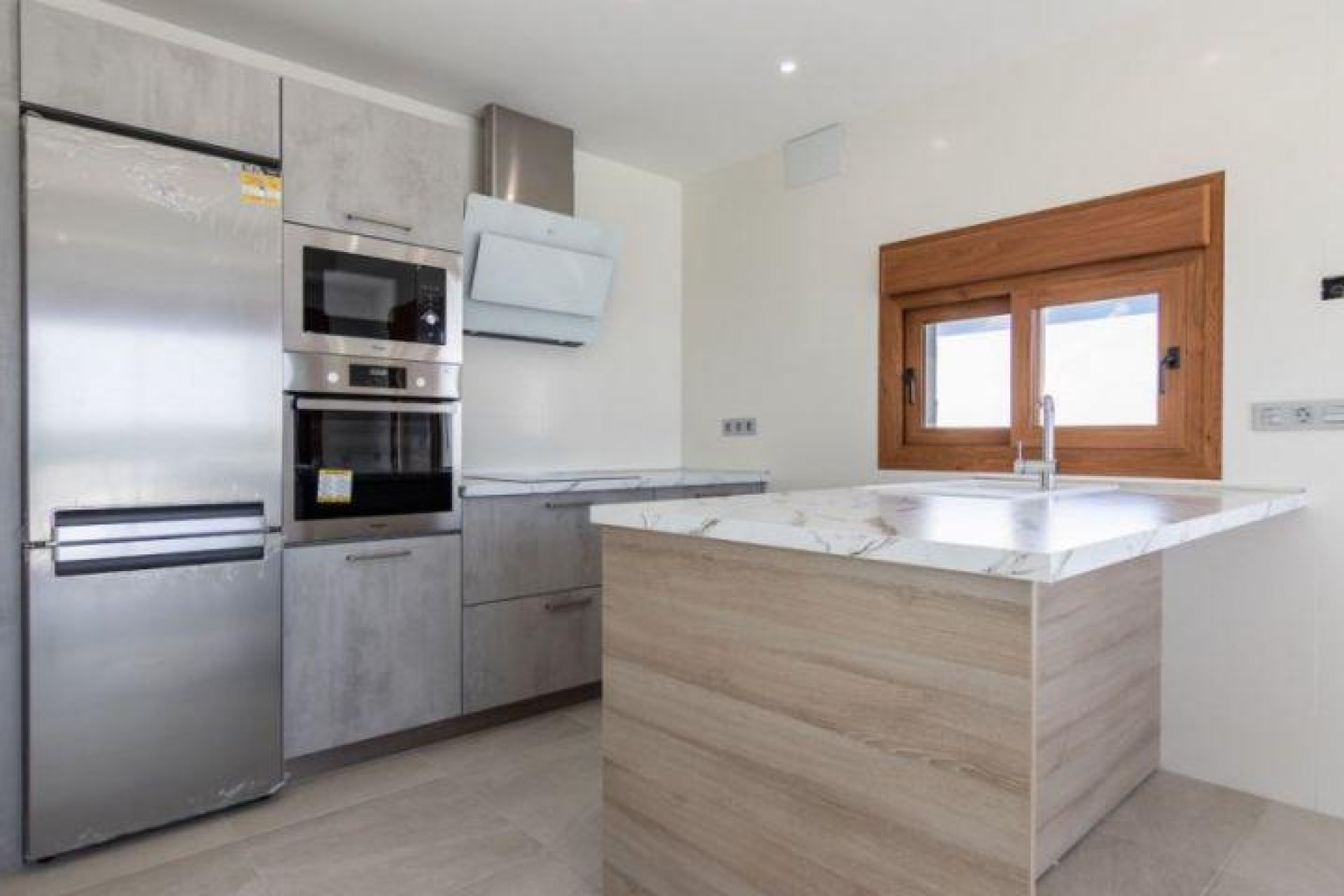 Construcție nouă - Vilă -
Torrevieja - Los Altos