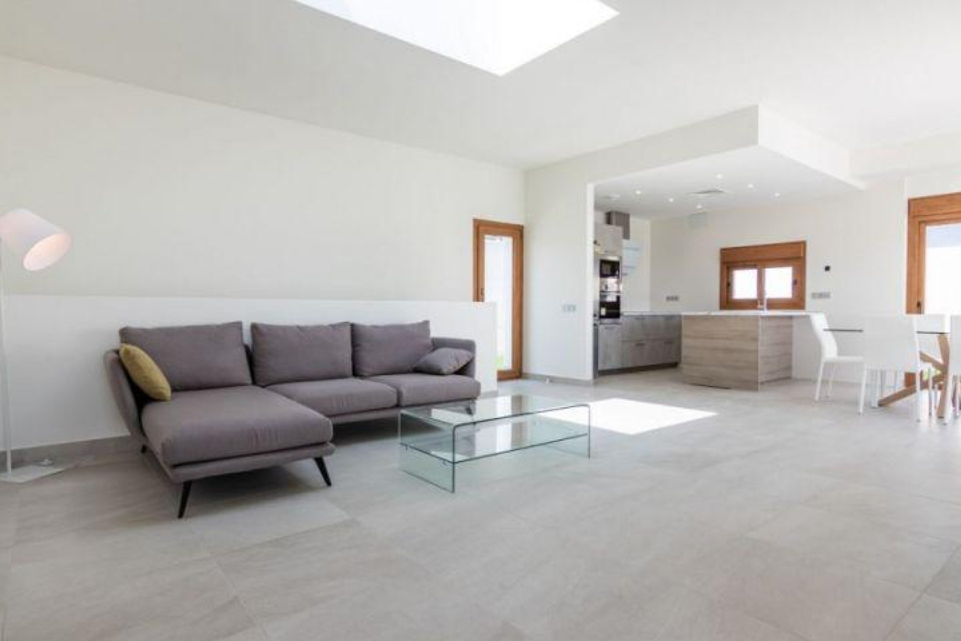 Construcție nouă - Vilă -
Torrevieja - Los Altos