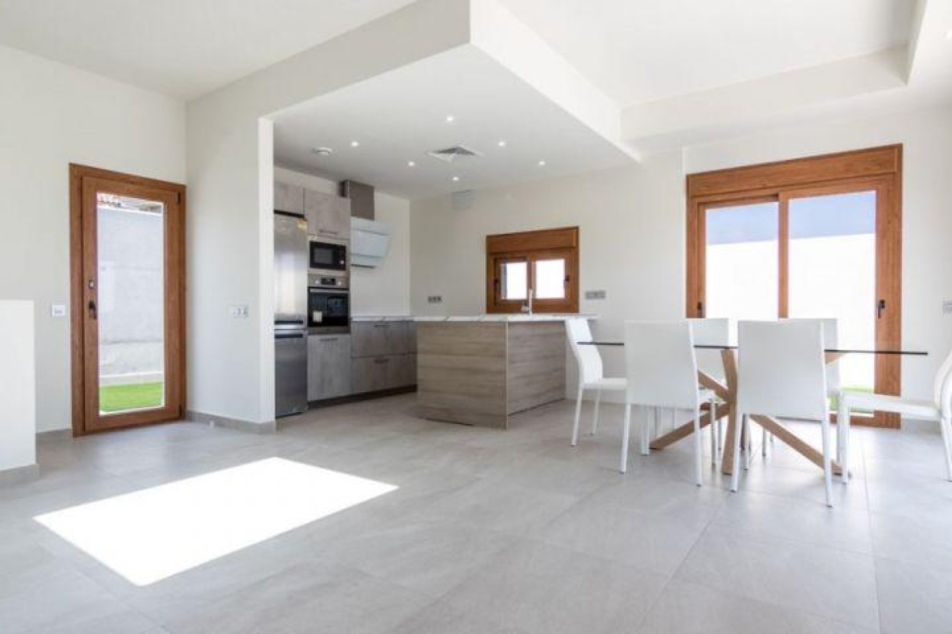 Construcție nouă - Vilă -
Torrevieja - Los Altos