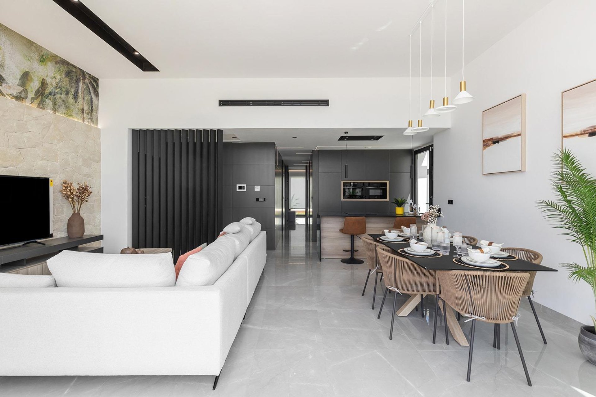 Construcție nouă - Vilă -
Torrevieja - Los Balcones