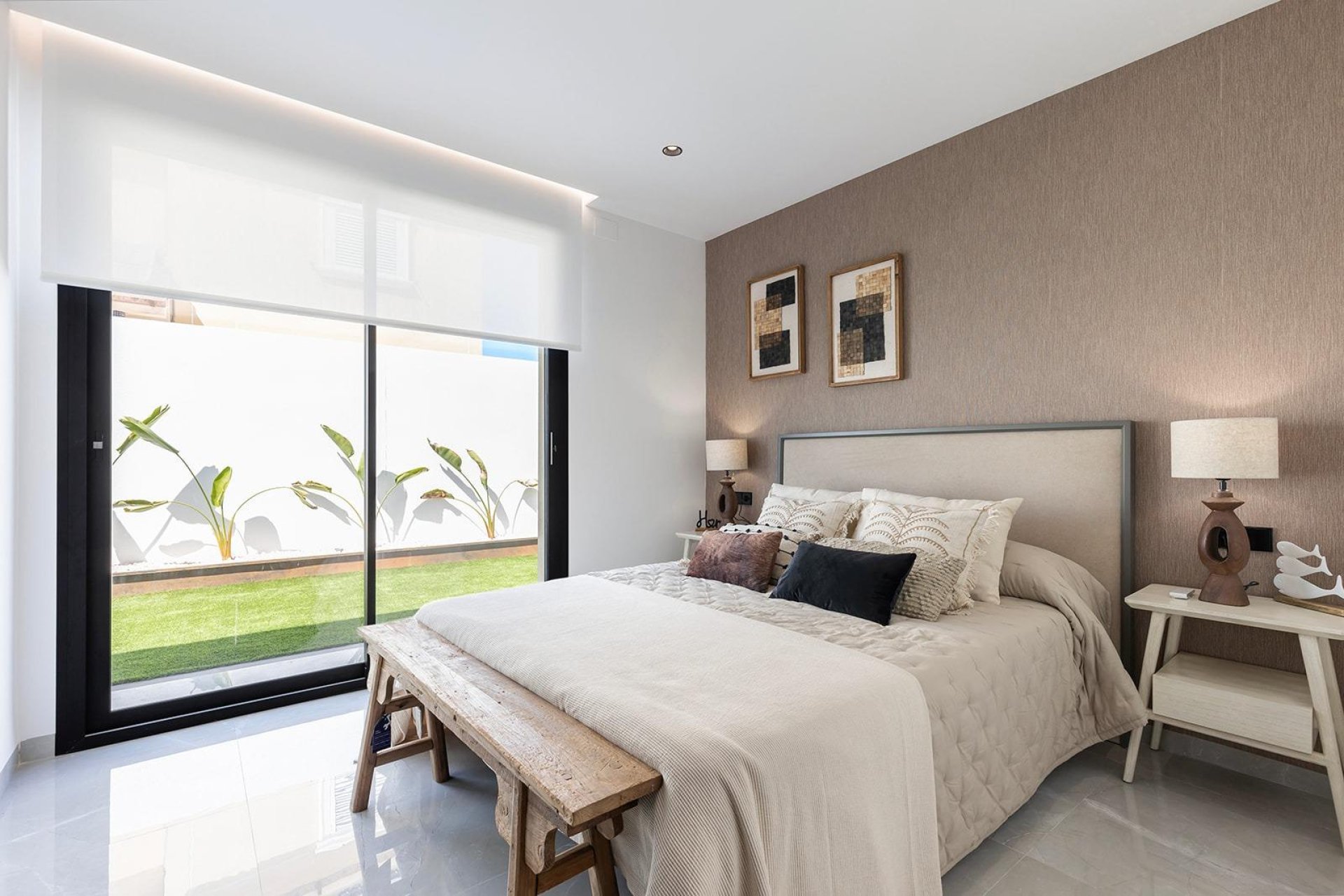 Construcție nouă - Vilă -
Torrevieja - Los Balcones