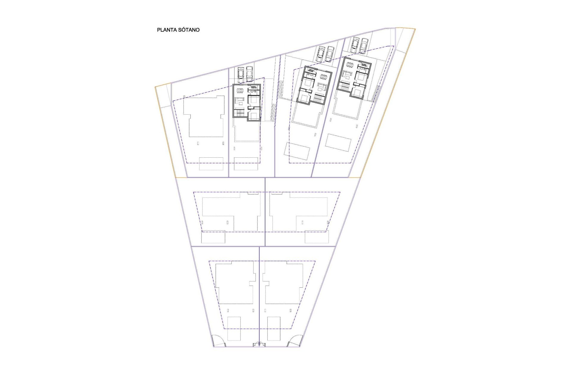 Construcție nouă - Vilă -
Torrevieja - Los Balcones