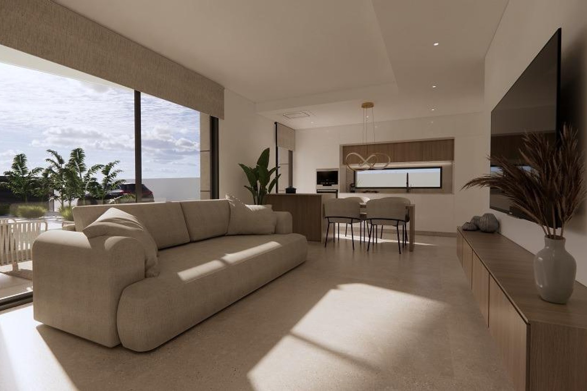 Construcție nouă - Vilă -
Torrevieja - San Luis