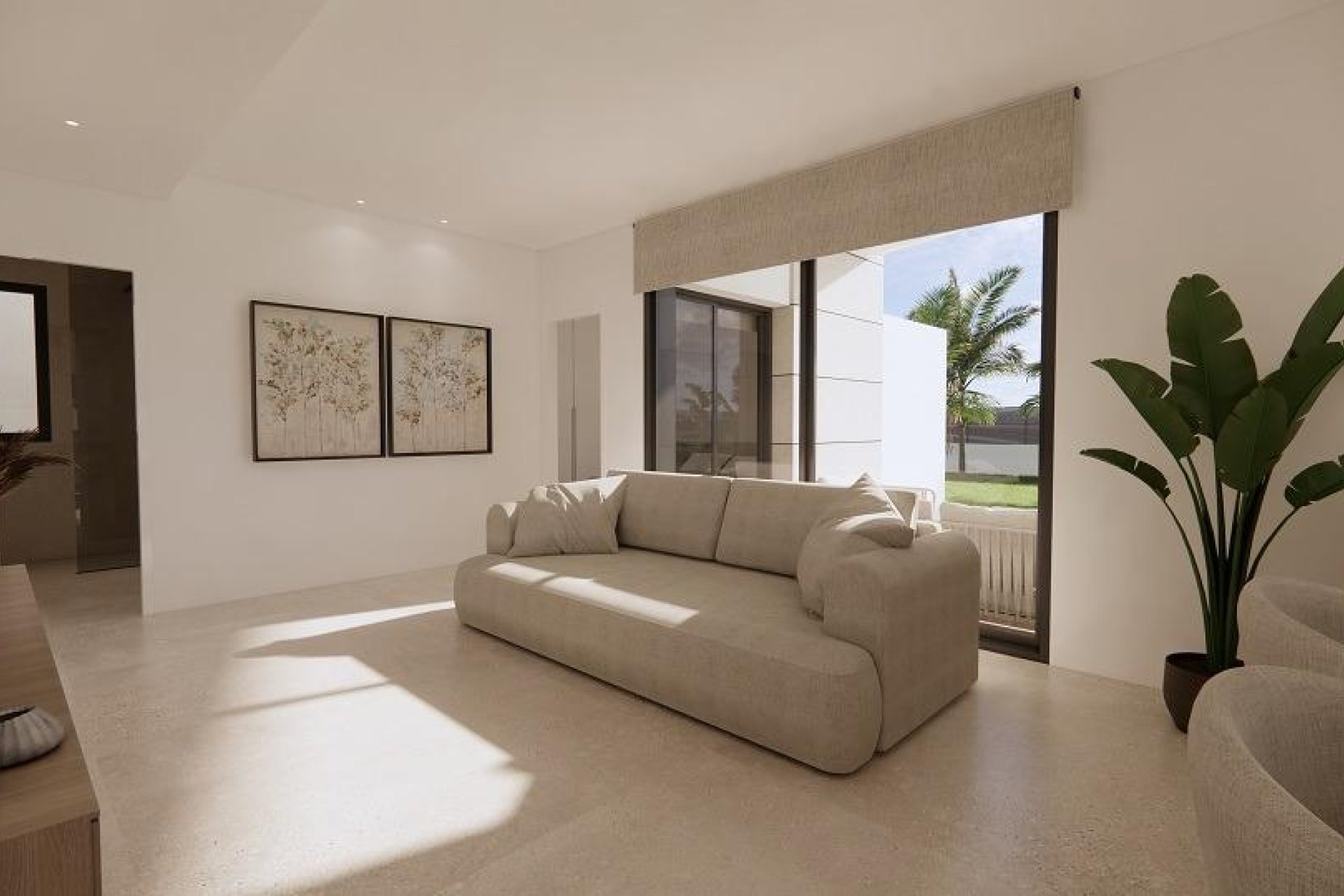 Construcție nouă - Vilă -
Torrevieja - San Luis