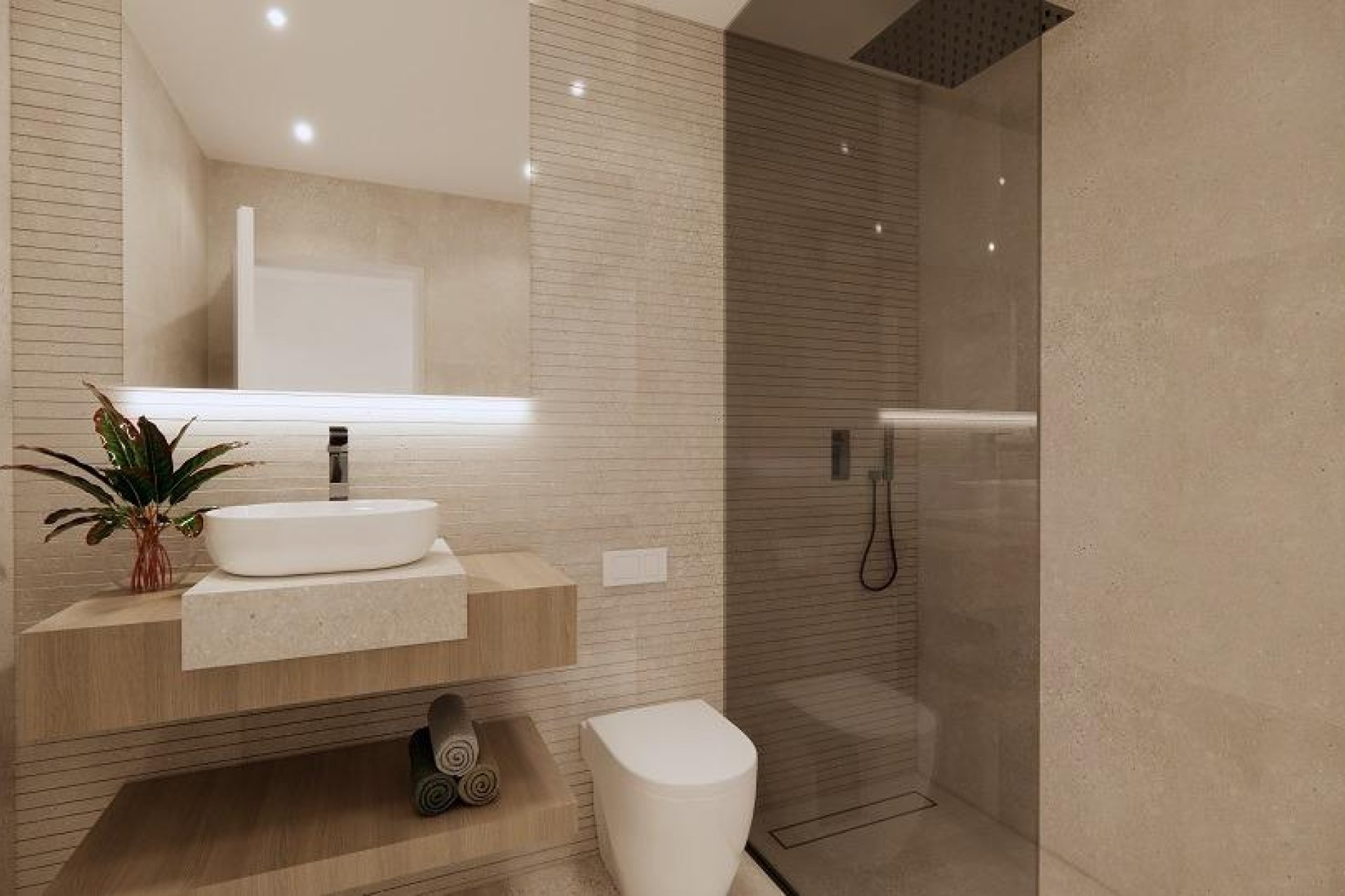 Construcție nouă - Vilă -
Torrevieja - San Luis