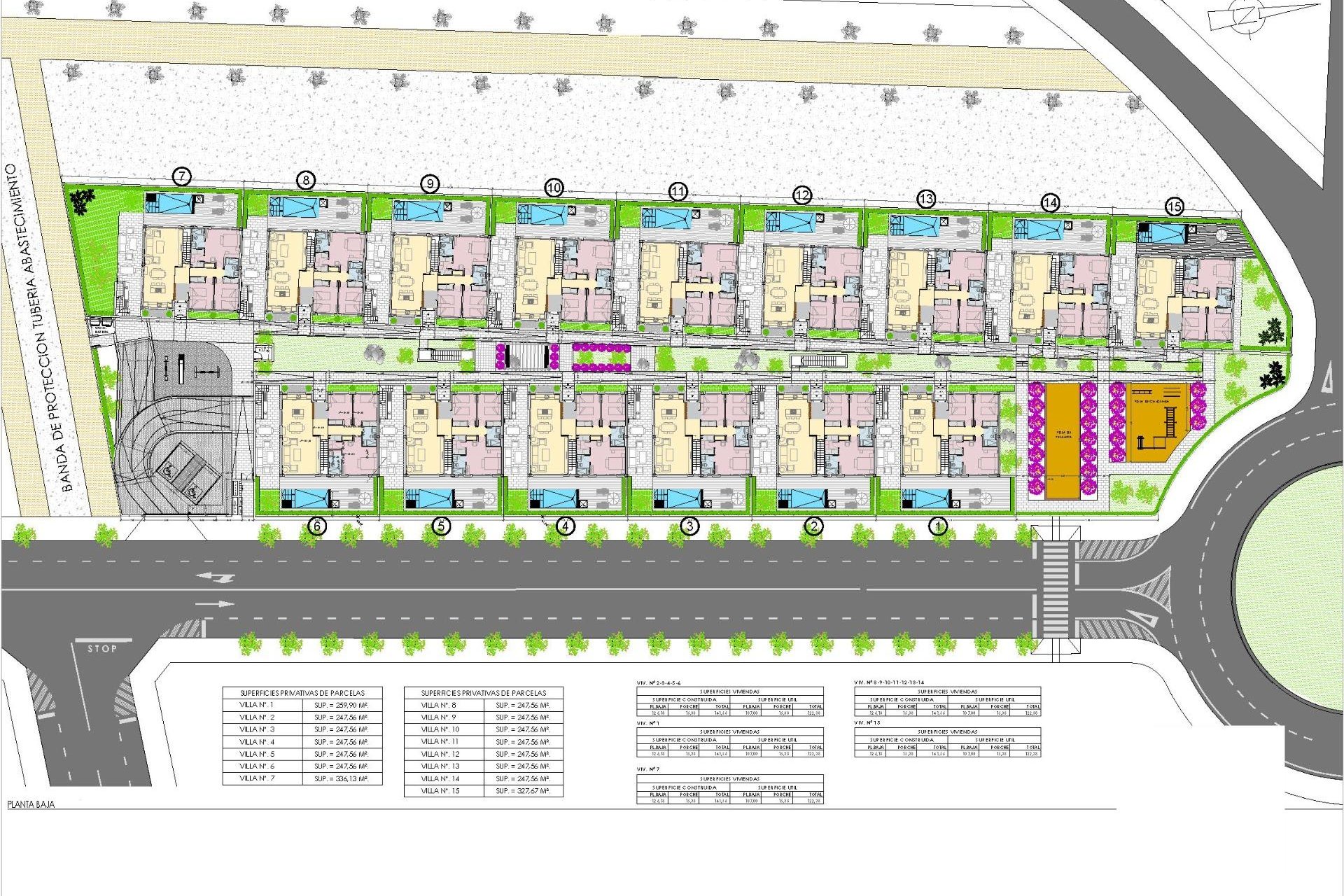 Construcție nouă - Vilă -
Torrevieja - Sector 25
