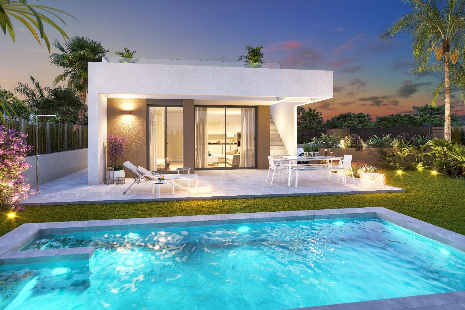 Construcție nouă - Vilă -
Vera - Pueblo Salinas