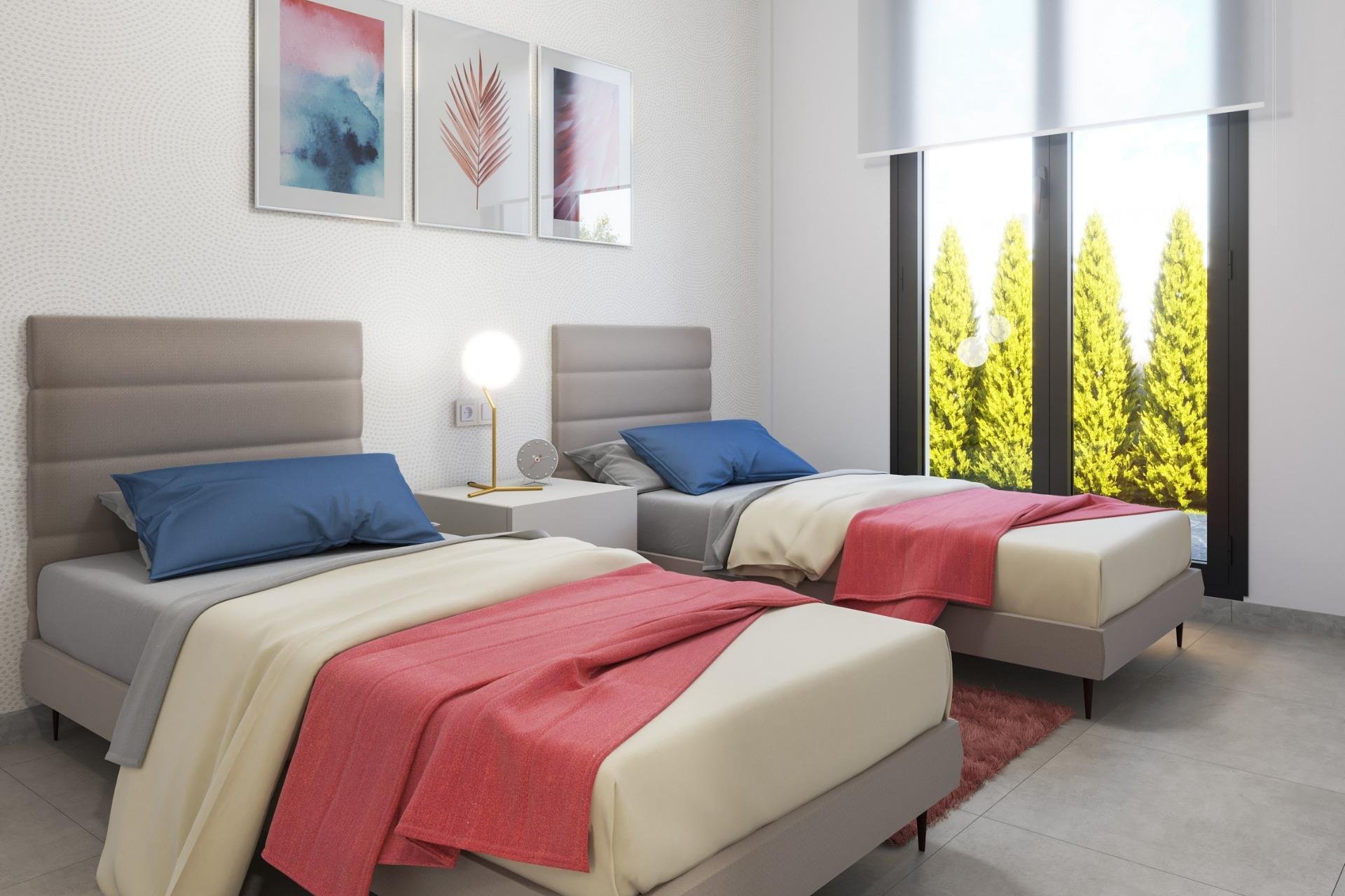 Construcție nouă - Vilă -
Vera - Pueblo Salinas