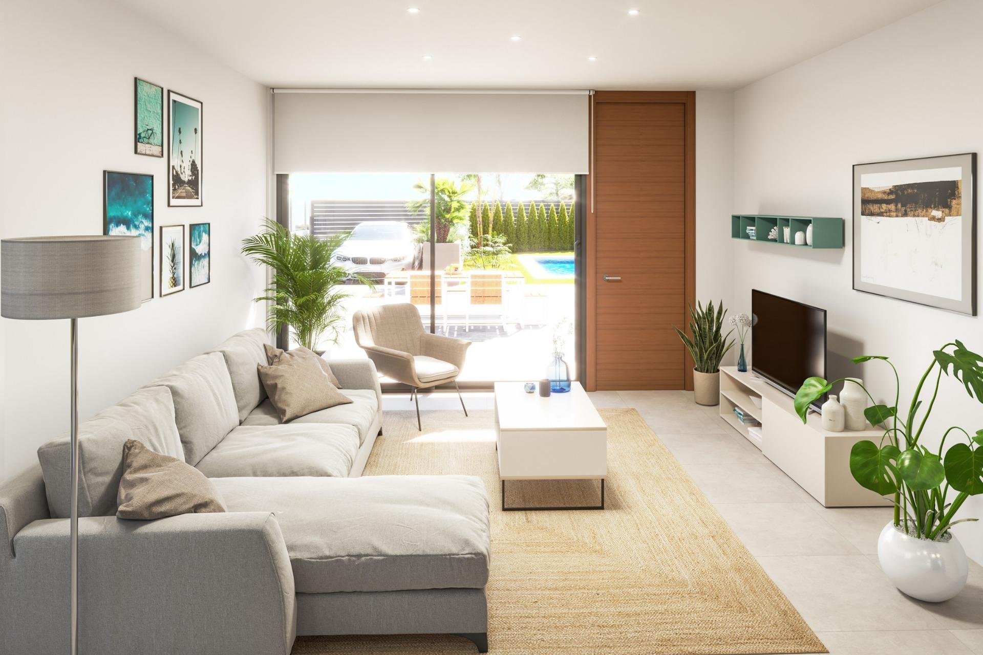 Construcție nouă - Vilă -
Vera - Pueblo Salinas