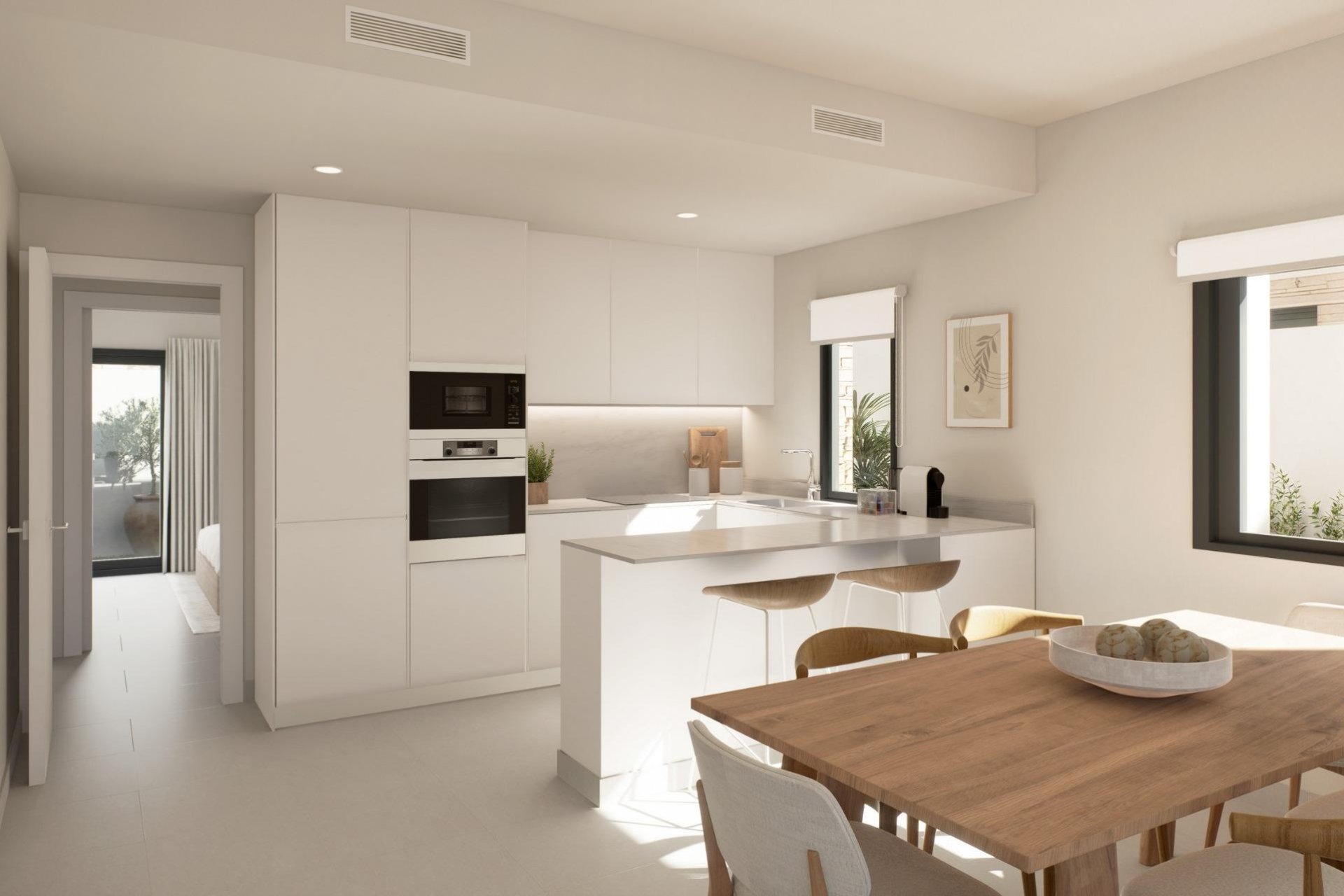 Construcție nouă - Vilă -
Vera - Valle del Este Golf