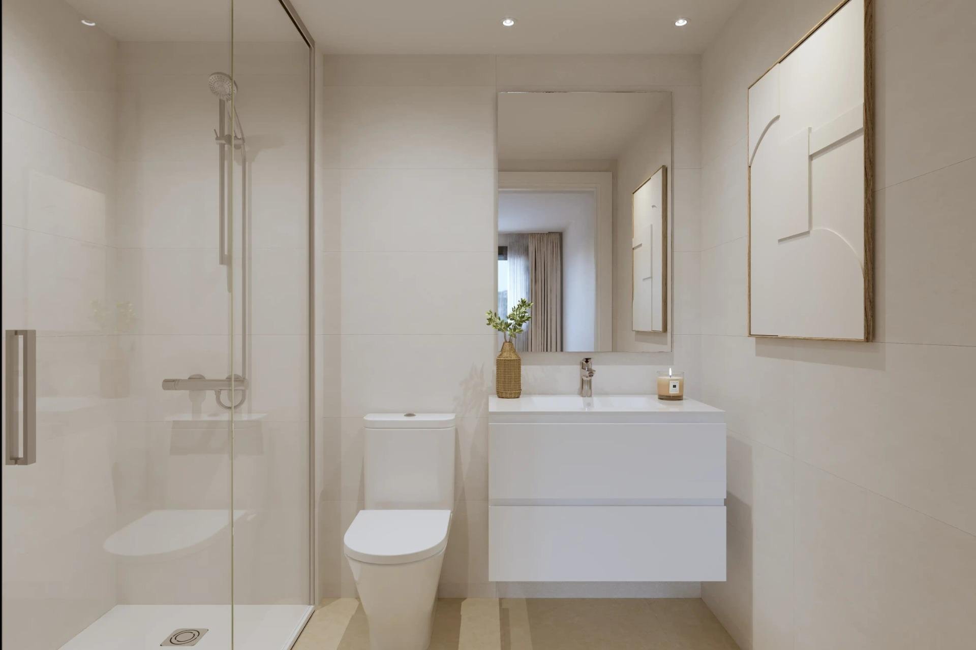 Construcție nouă - Apartament -
Alicante - San Agustín