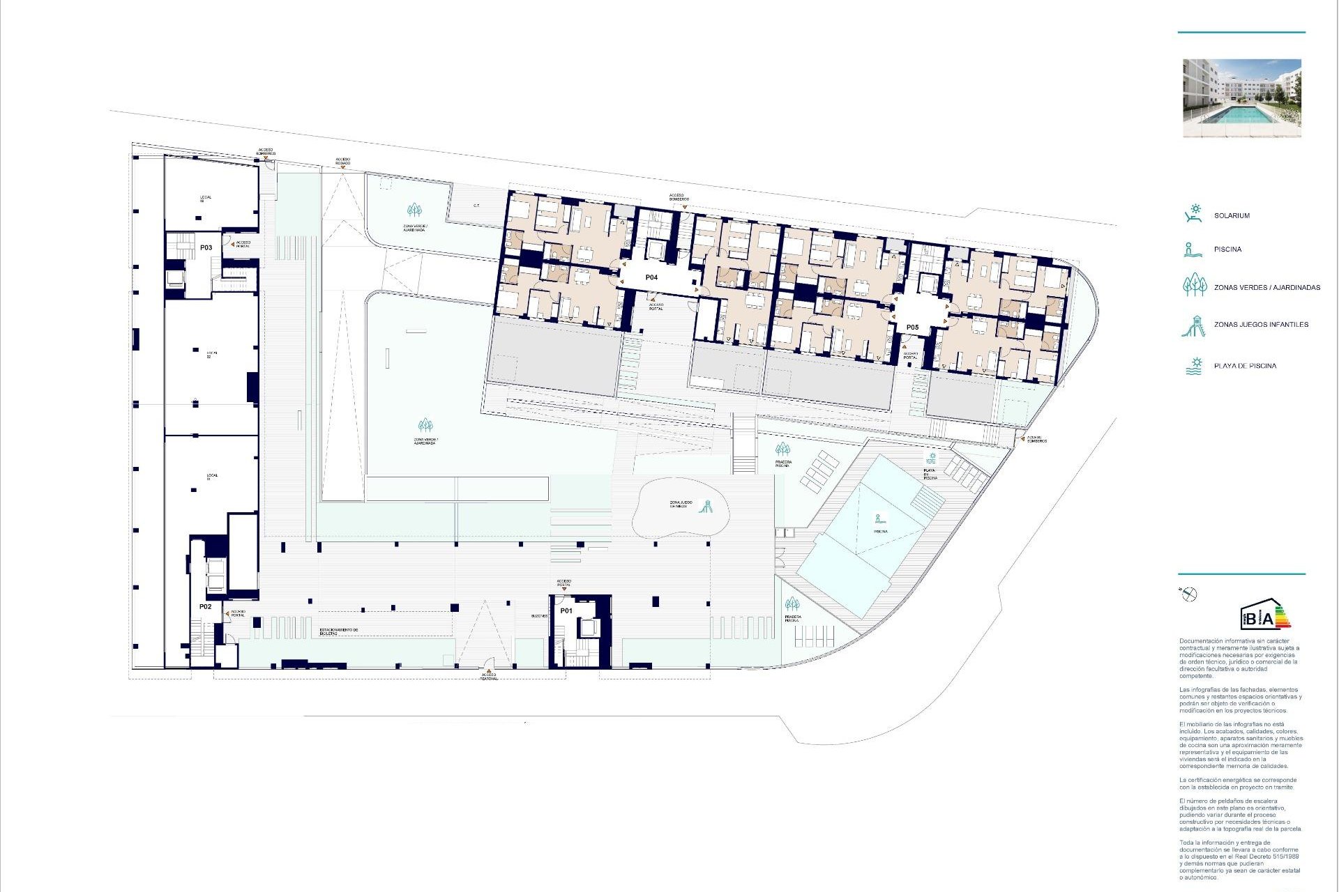 Construcție nouă - Apartament -
Alicante - San Agustín
