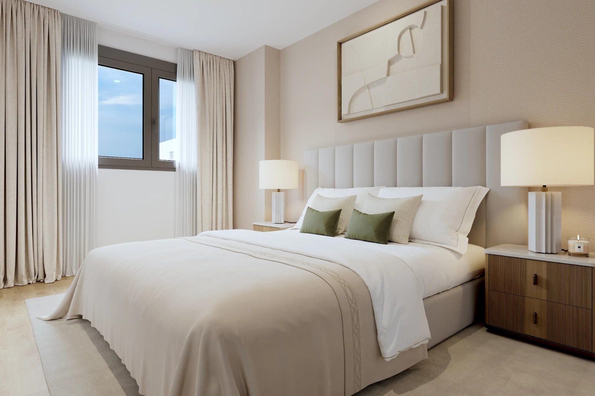 Construcție nouă - Apartament -
Alicante - San Agustín