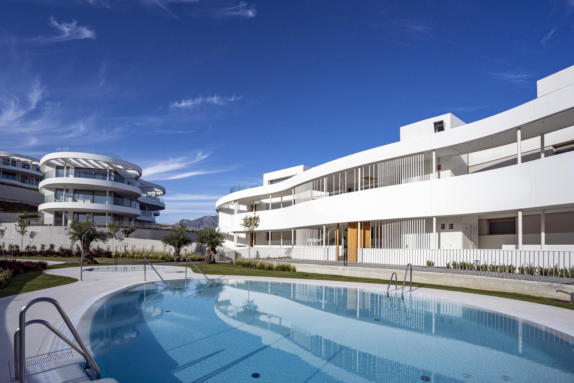 Construcție nouă - Apartament -
Benahavís - Las Colinas de Marbella