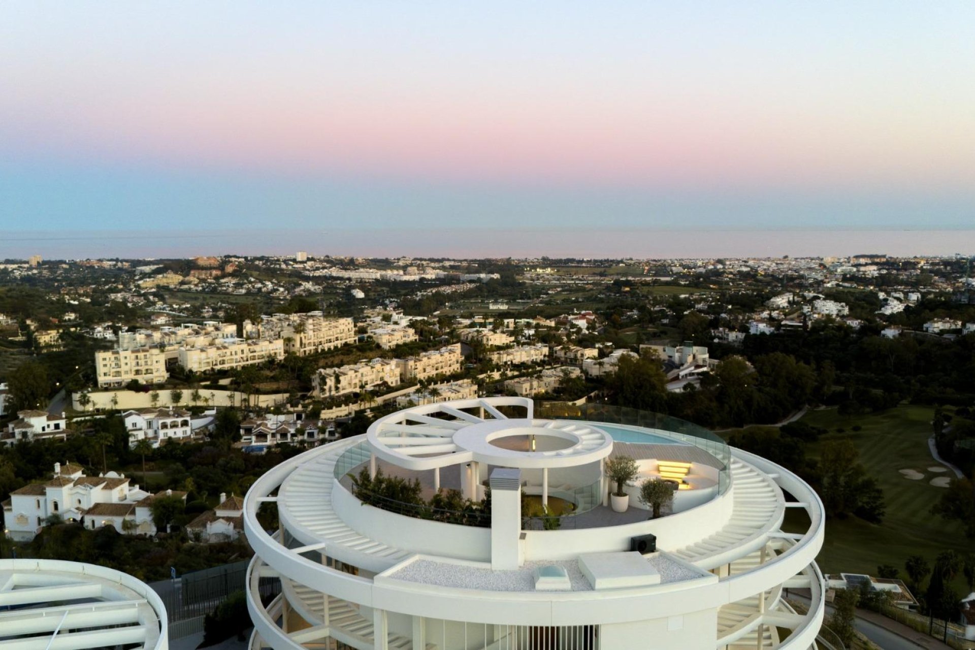 Construcție nouă - Apartament -
Benahavís - Las Colinas de Marbella