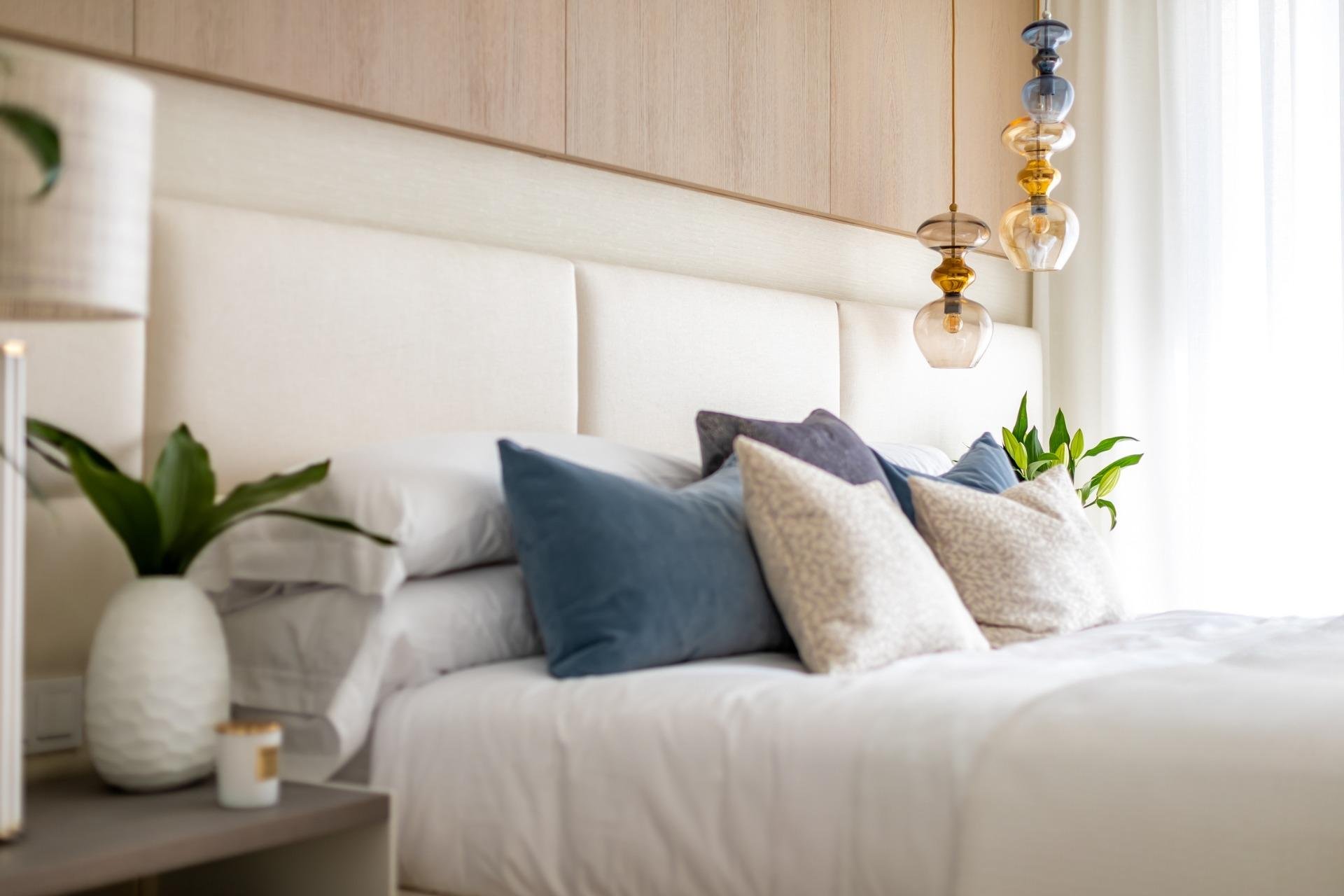 Construcție nouă - Apartament -
Benahavís - Parque Botanico