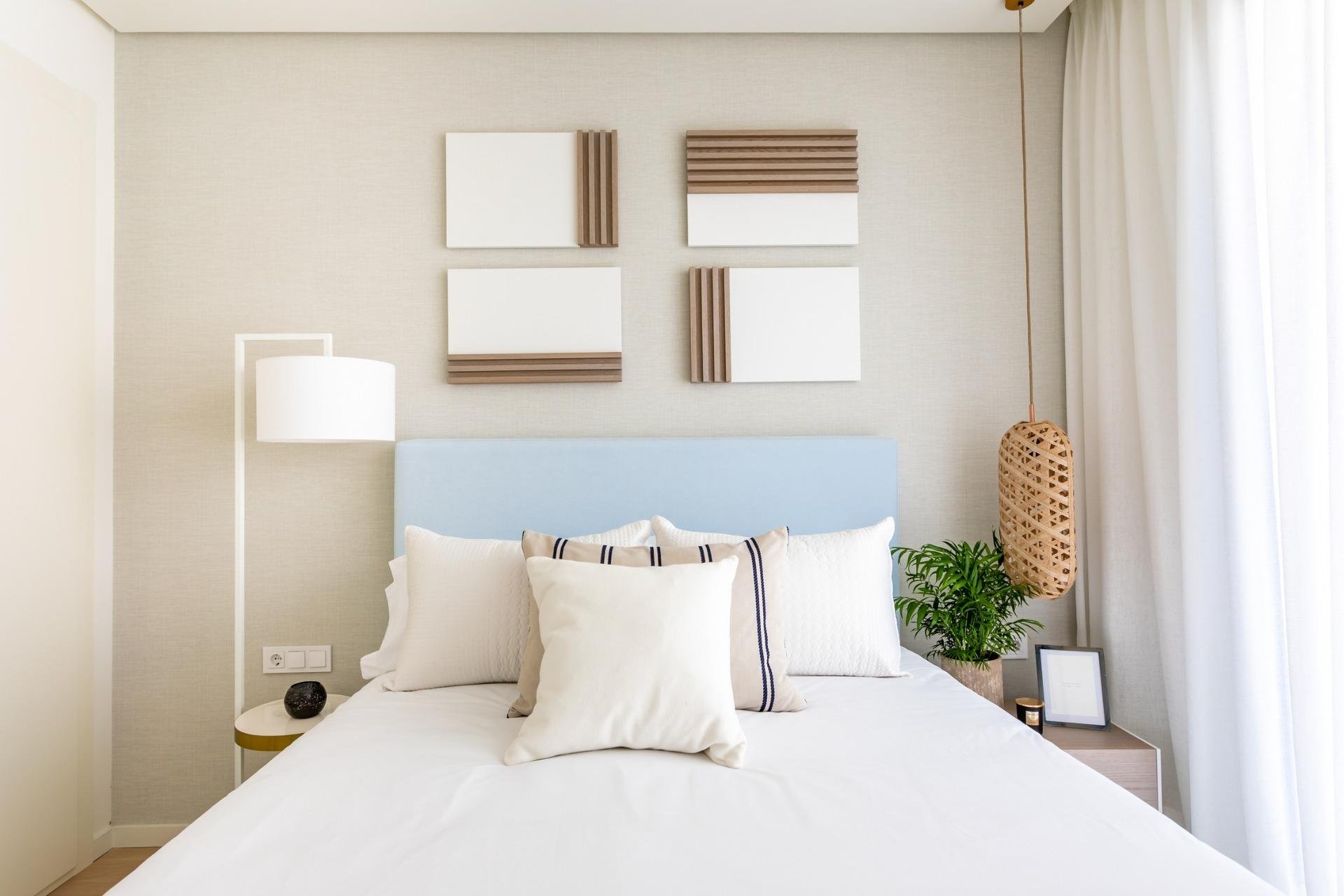 Construcție nouă - Apartament -
Benahavís - Parque Botanico