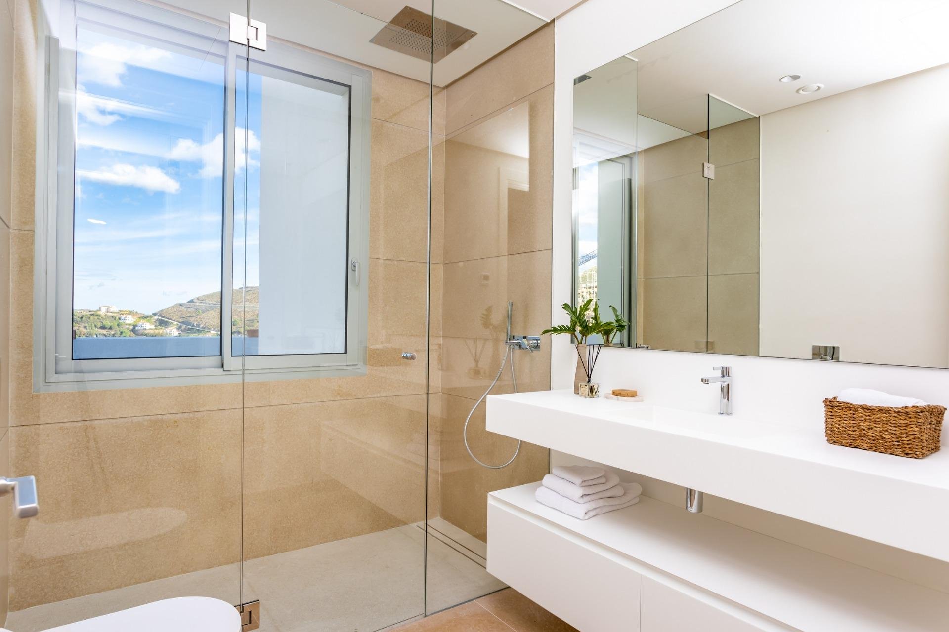 Construcție nouă - Apartament -
Benahavís - Parque Botanico