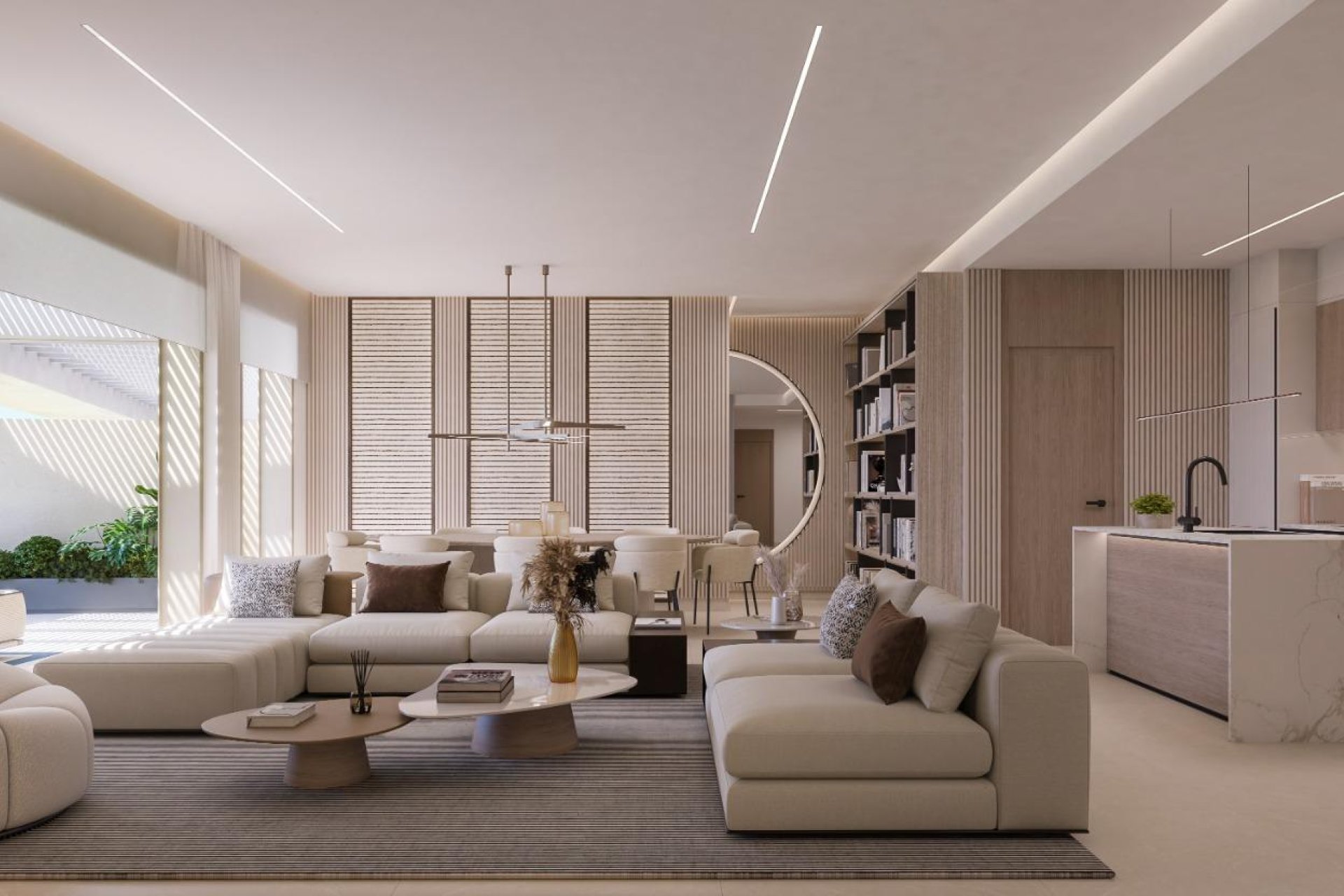 Construcție nouă - Apartament -
Benahavís - Urb. Puerto del Almendro