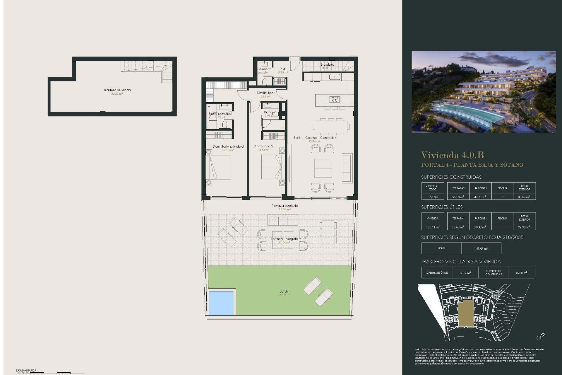 Construcție nouă - Apartament -
Benahavís - Urb. Puerto del Almendro