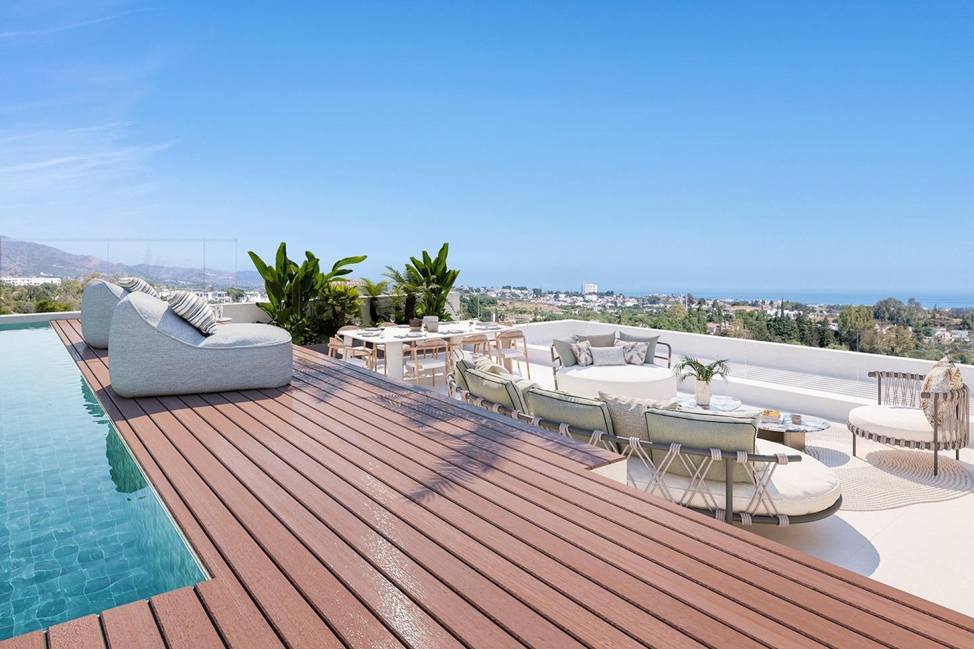 Construcție nouă - Apartament -
Benahavís - Urb. Puerto del Almendro