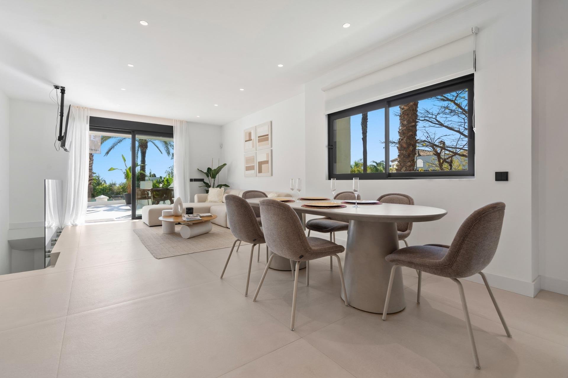 Construcție nouă - Apartament -
Estepona - El Paraíso