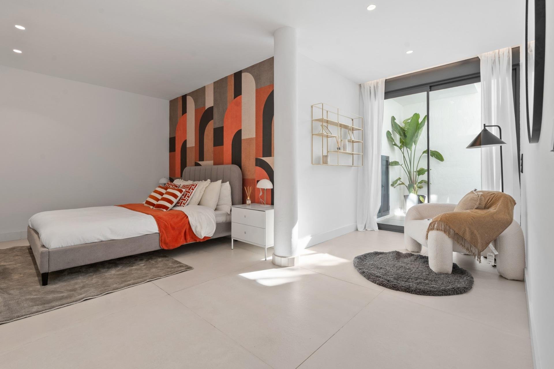 Construcție nouă - Apartament -
Estepona - El Paraíso