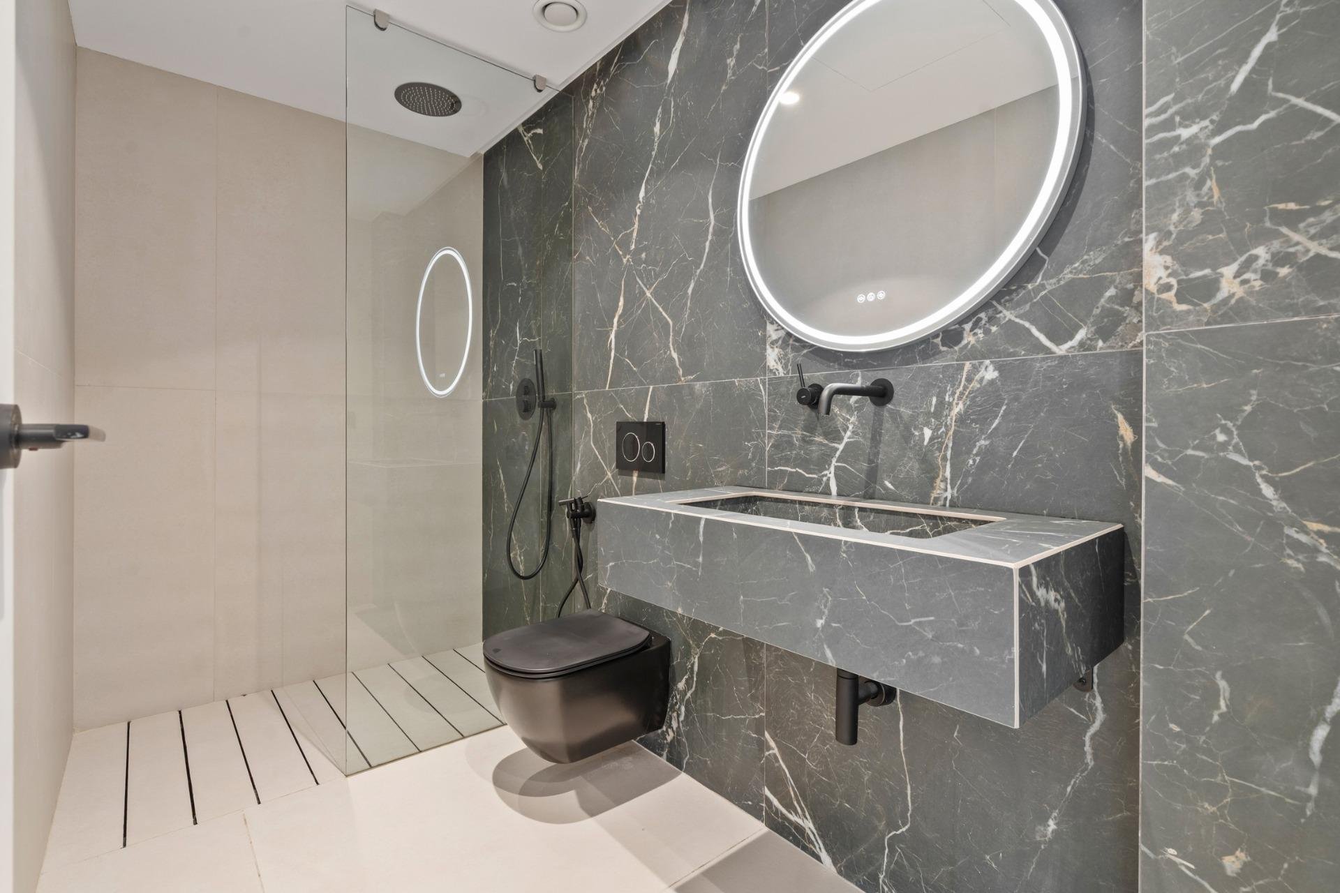 Construcție nouă - Apartament -
Estepona - El Paraíso