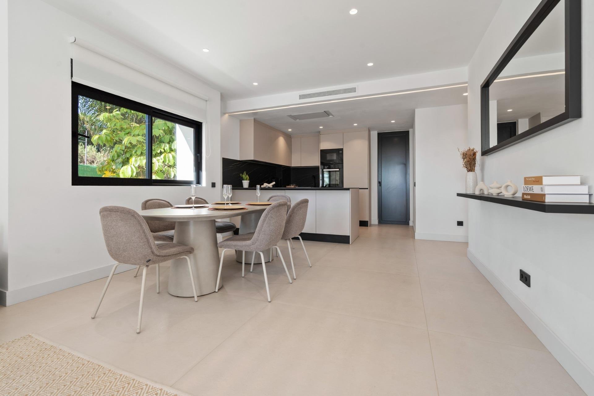 Construcție nouă - Apartament -
Estepona - El Paraíso