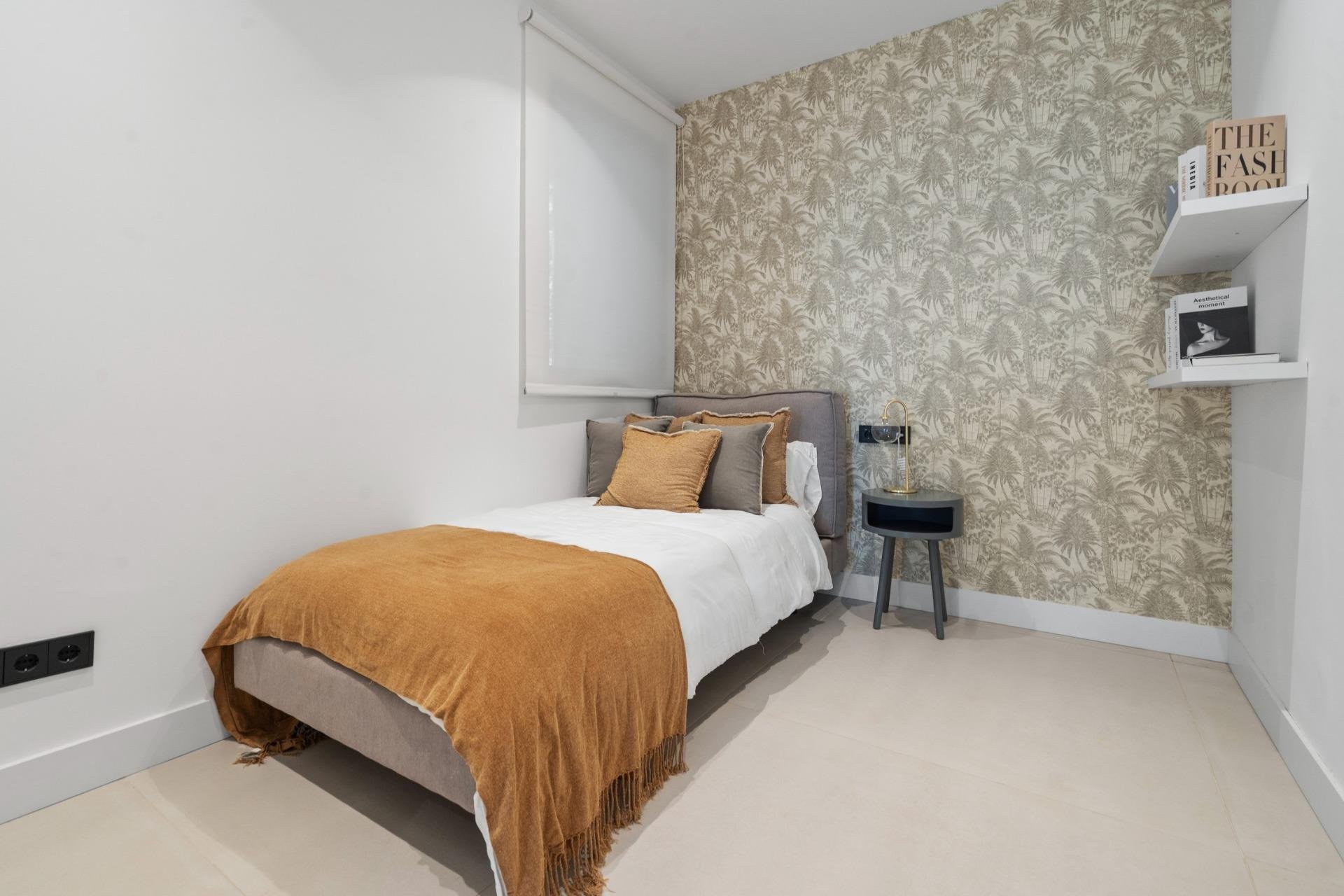 Construcție nouă - Apartament -
Estepona - El Paraíso