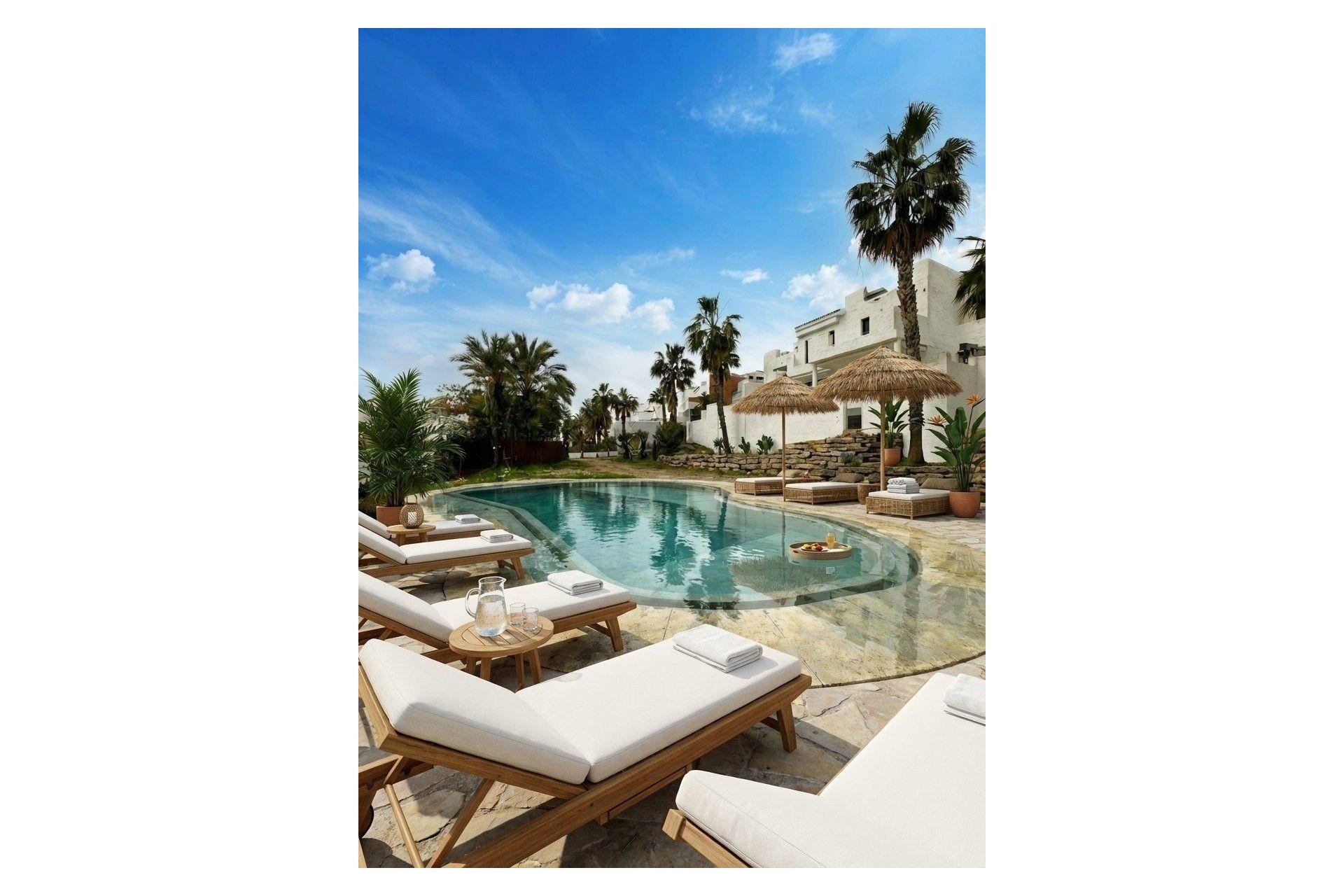 Construcție nouă - Apartament -
Estepona - El Paraíso