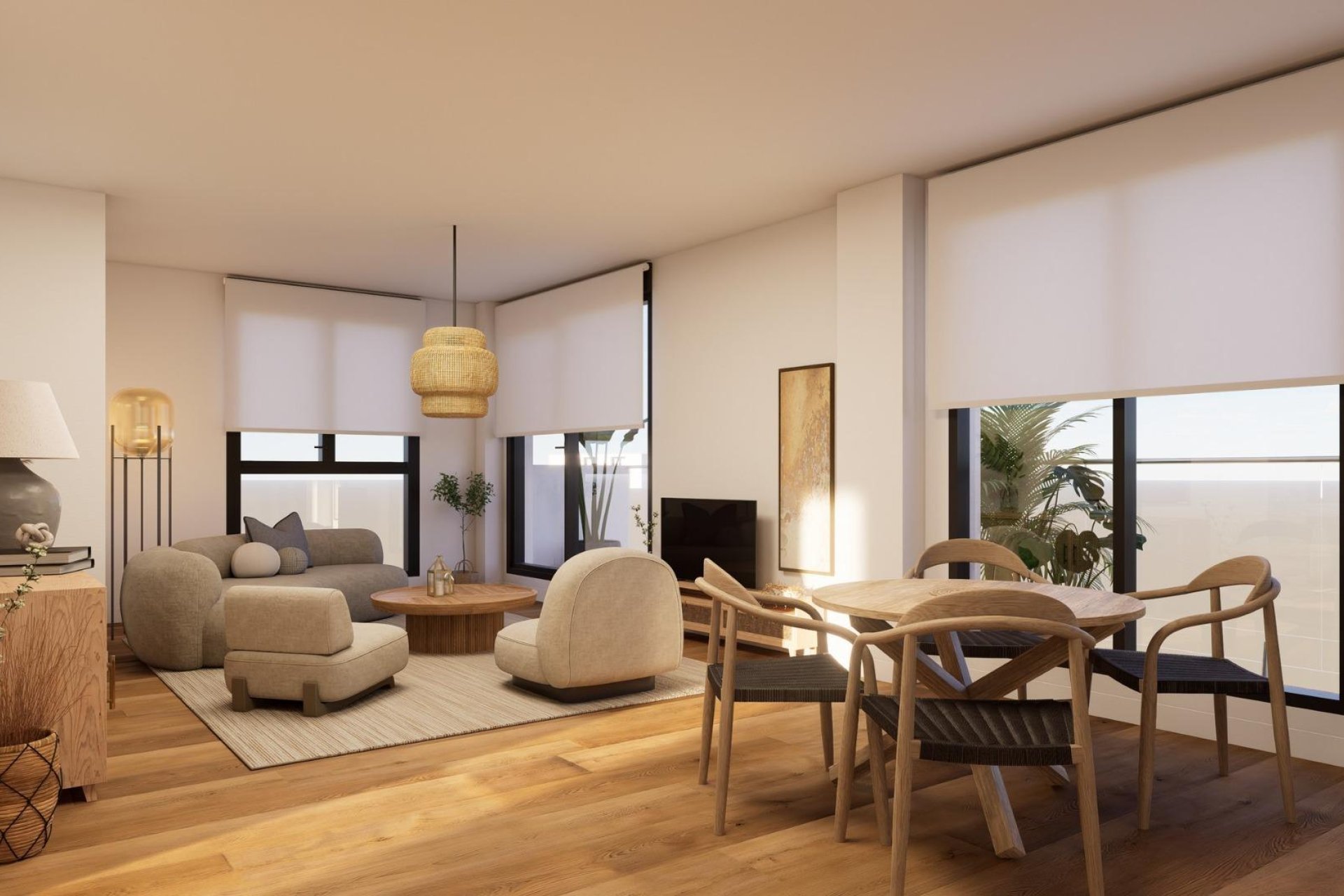 Construcție nouă - Apartament -
Jávea Xàbia - Cala Blanca