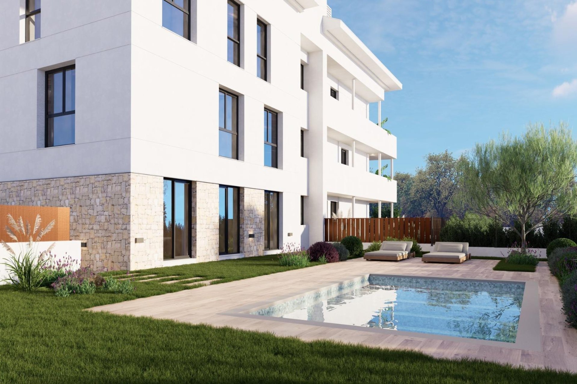 Construcție nouă - Apartament -
Jávea Xàbia - Cala Blanca