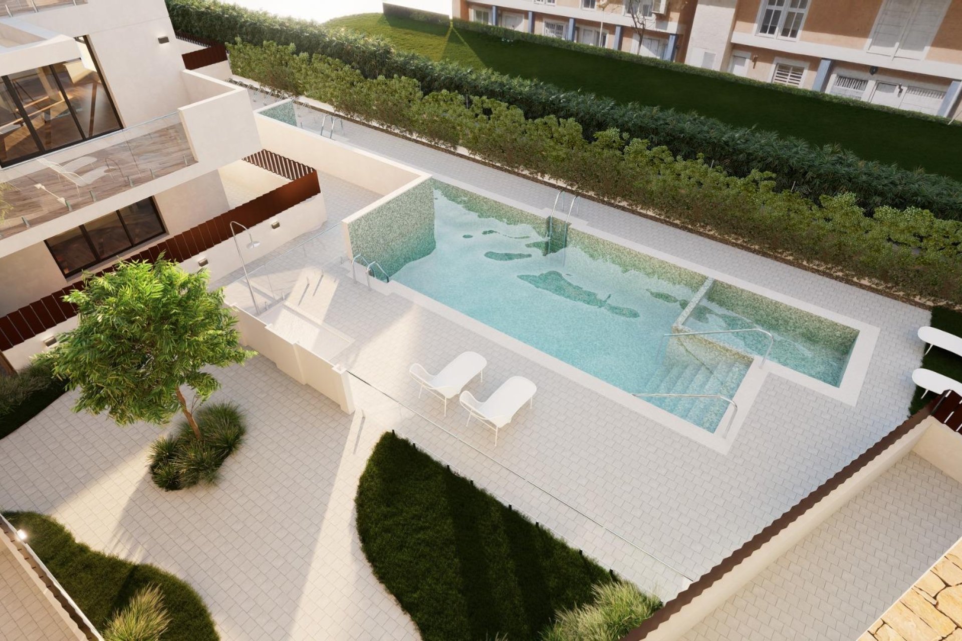 Construcție nouă - Apartament -
Jávea Xàbia - Cala Blanca
