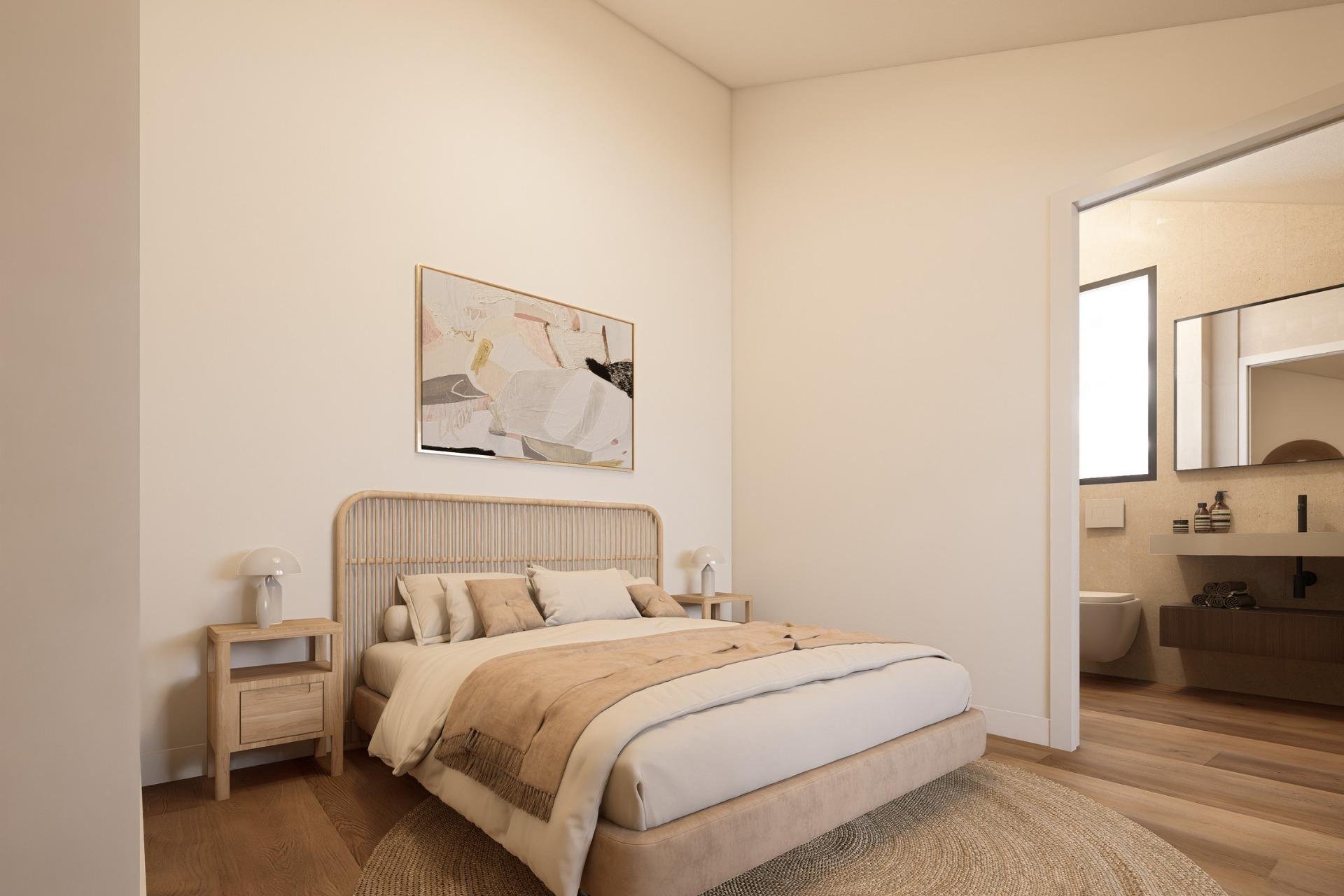 Construcție nouă - Apartament -
Jávea Xàbia - Cala Blanca