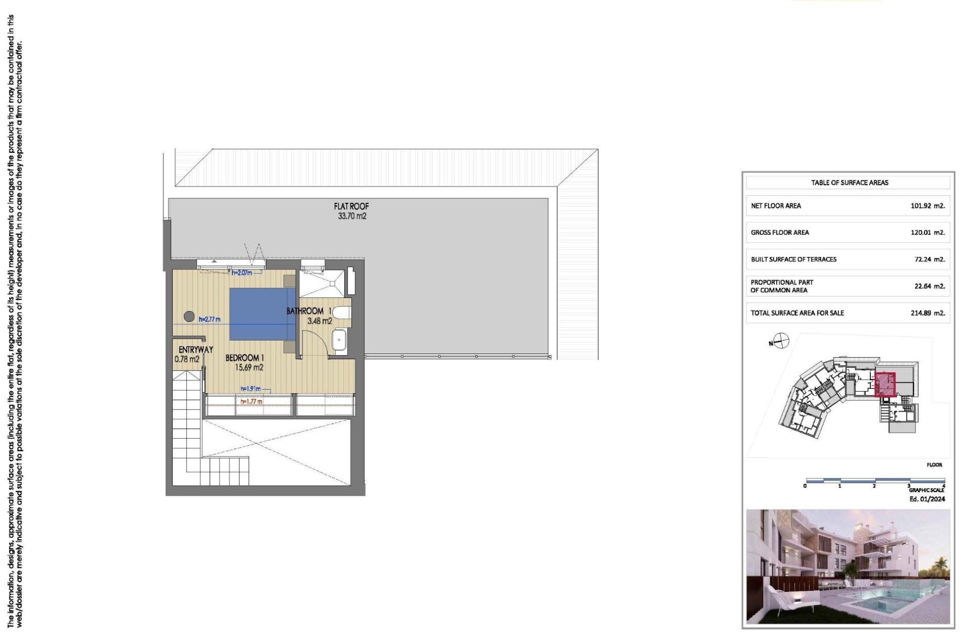 Construcție nouă - Apartament -
Jávea Xàbia - Cala Blanca