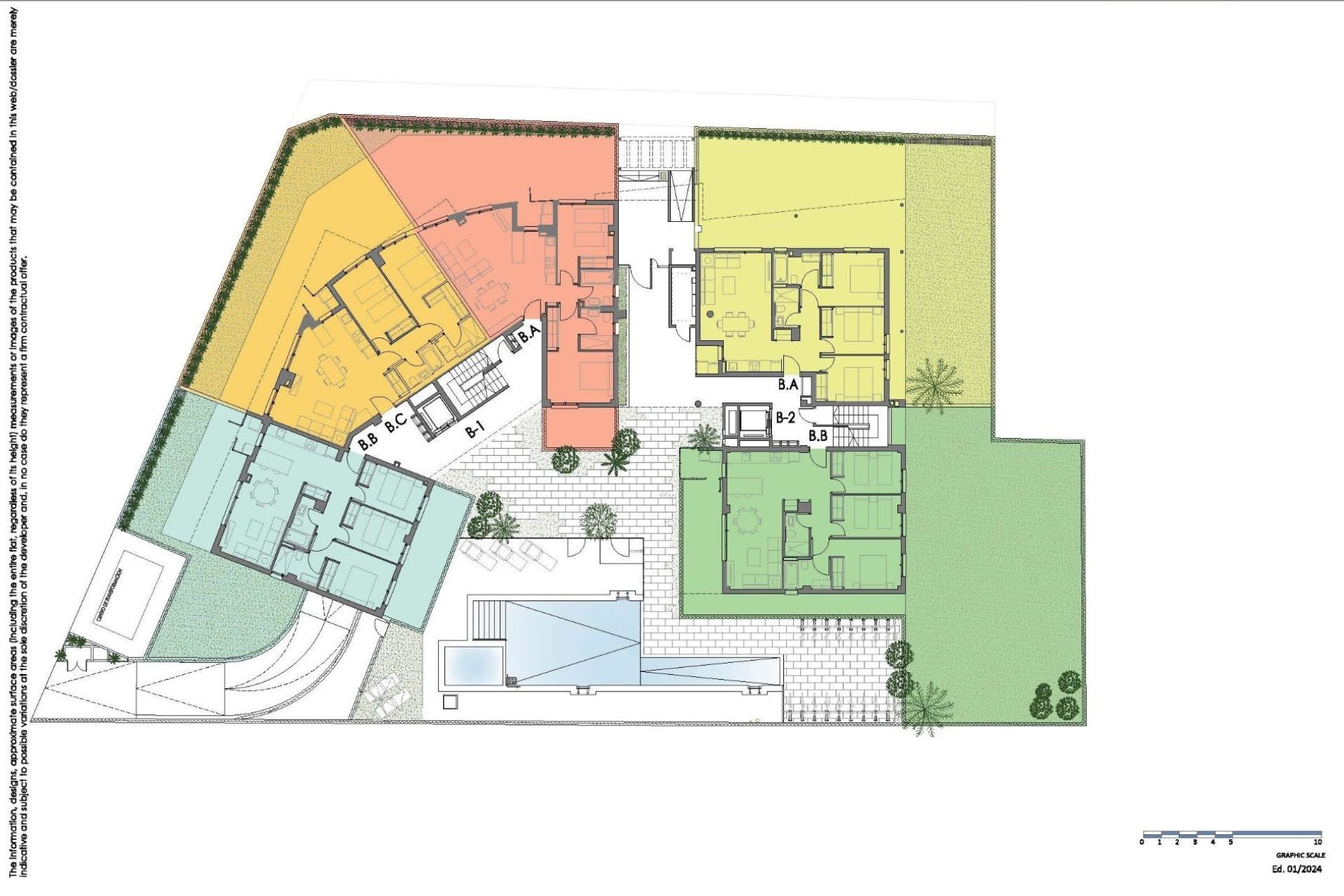Construcție nouă - Apartament -
Jávea Xàbia - Cala Blanca