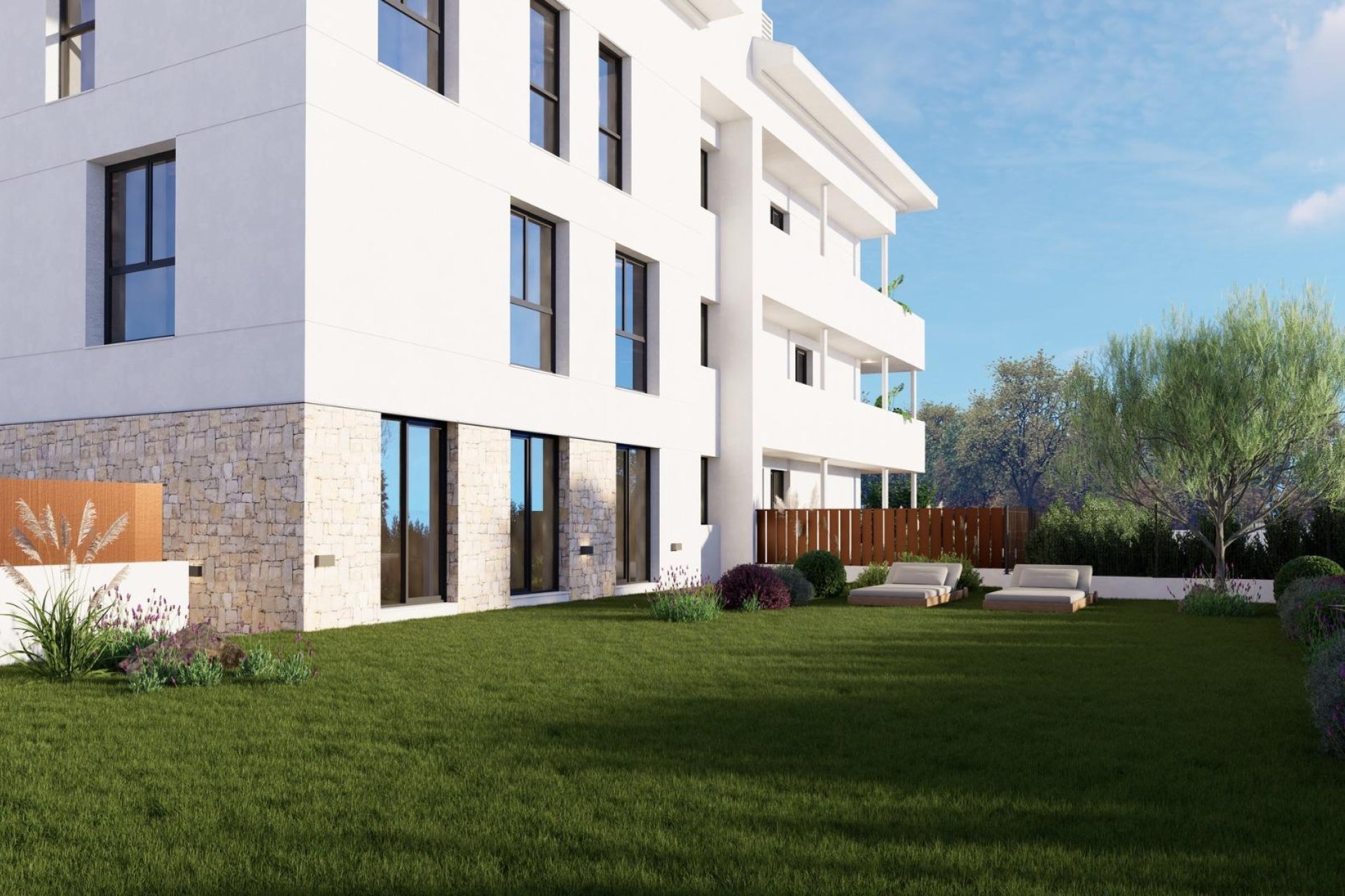 Construcție nouă - Apartament -
Jávea Xàbia - Cala Blanca